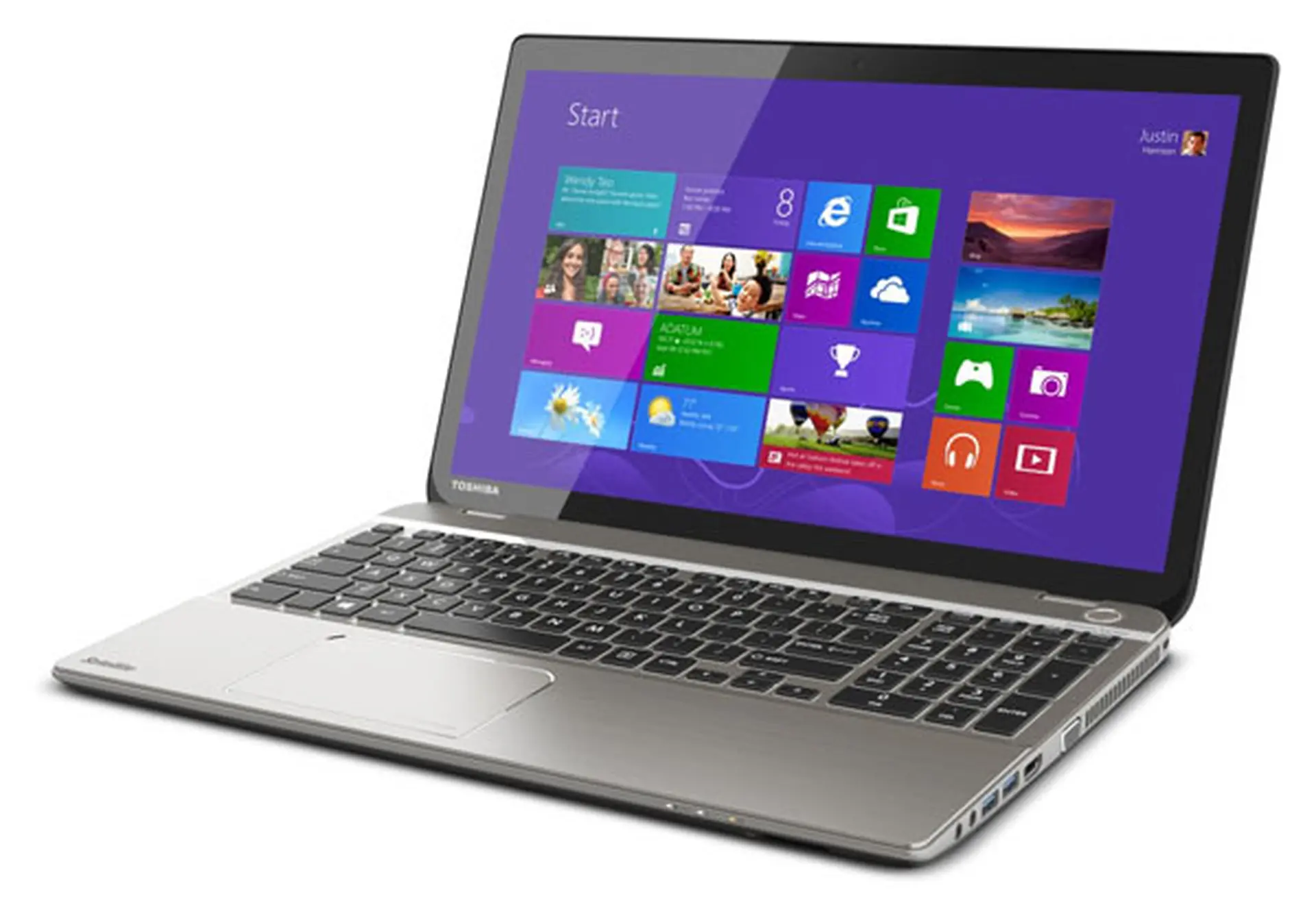 Đánh giá Toshiba Satellite P55T-A5202