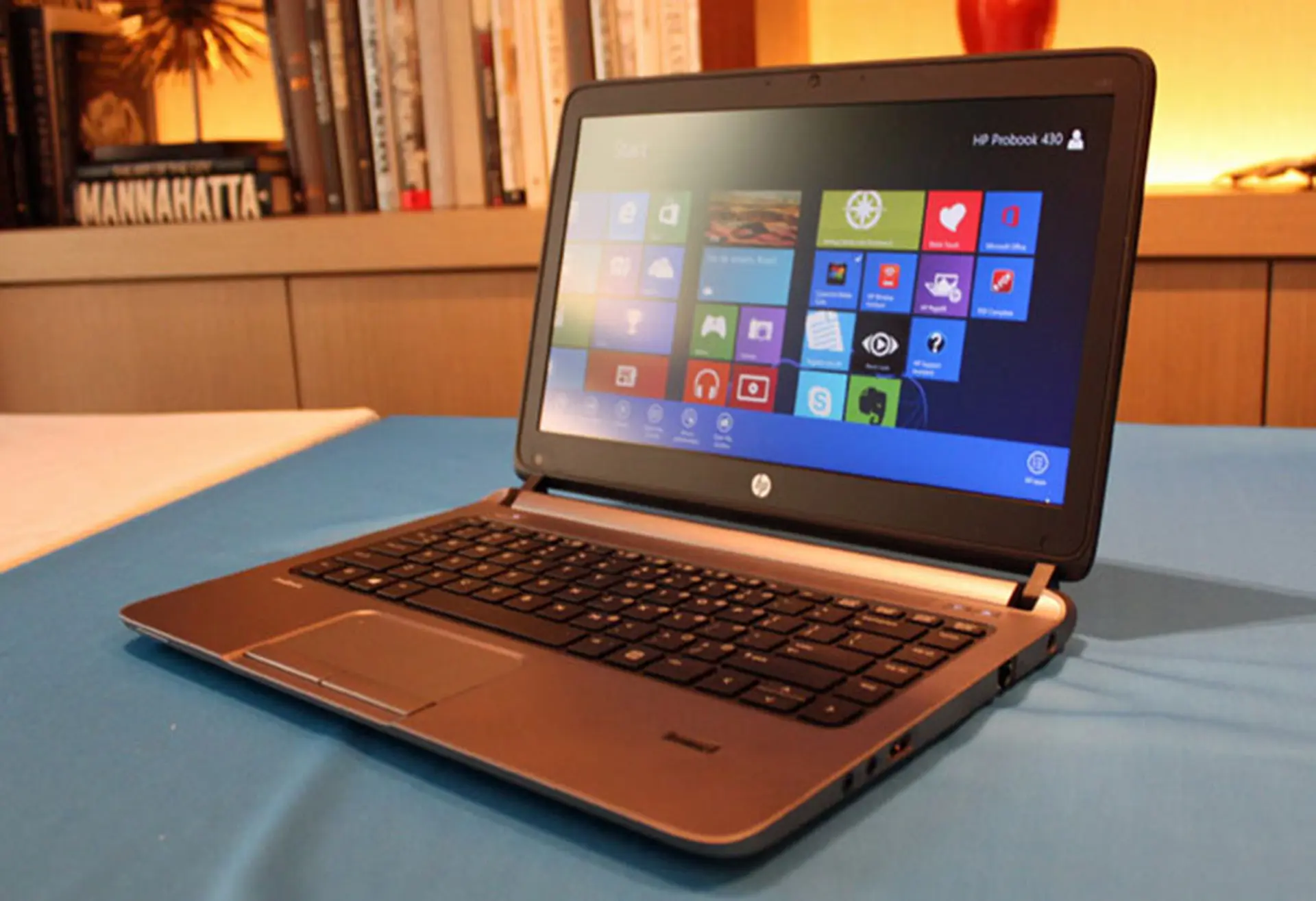 Trên tay HP Probook 440 G1