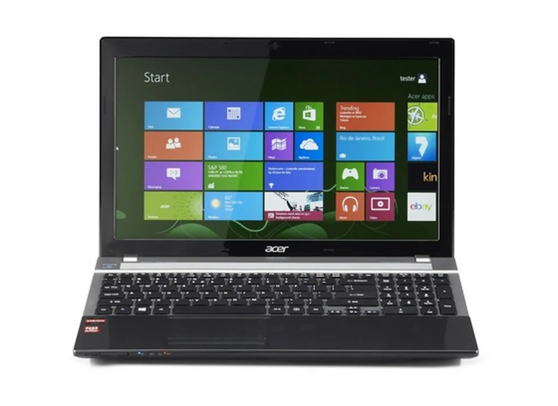 Đánh giá Acer Aspire V3-551-8458: Hợp lý cho người dùng