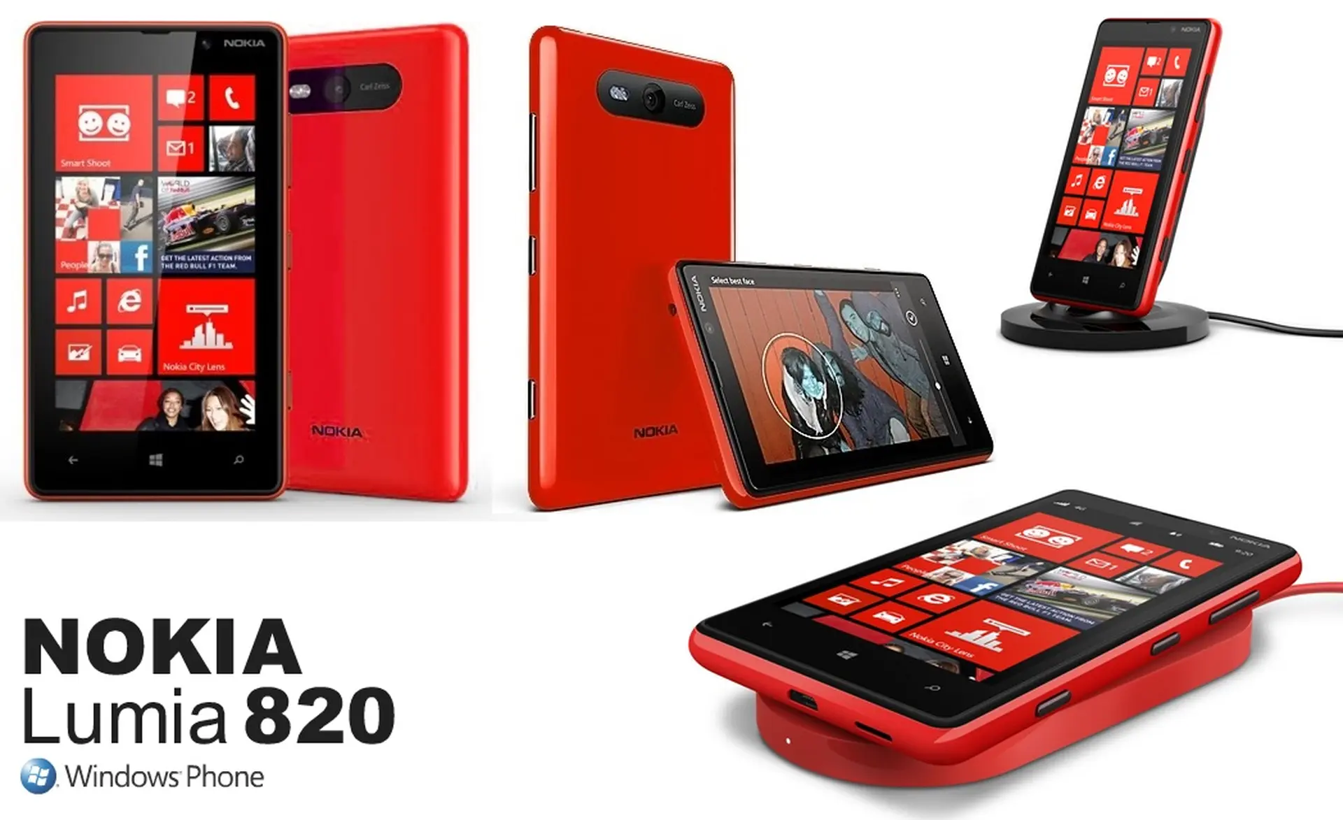 Giá Nokia Lumia 820 cũ, mới và chính hãng tại Hà Nội