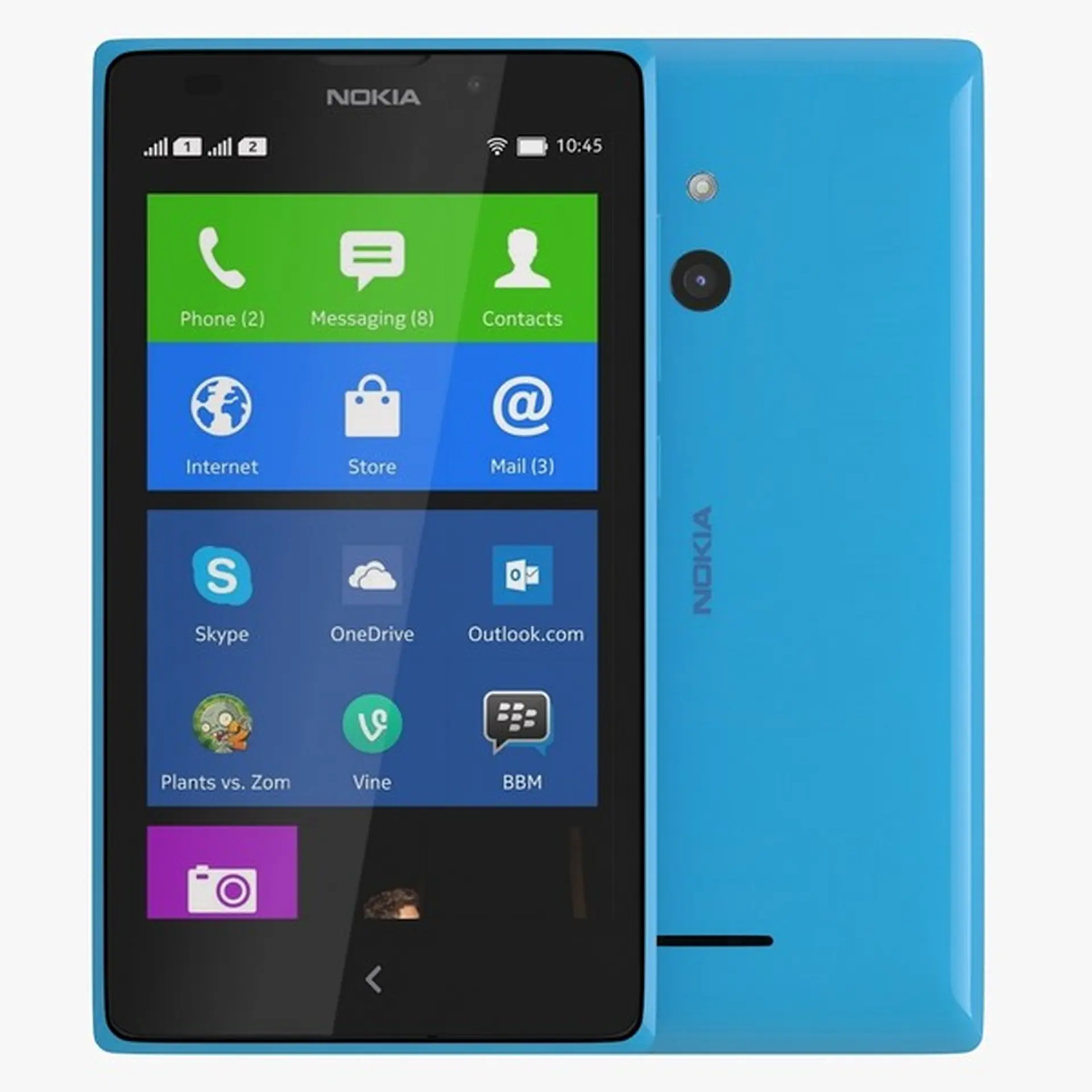 Nokia XL được đánh giá có mức giá khá rẻ
