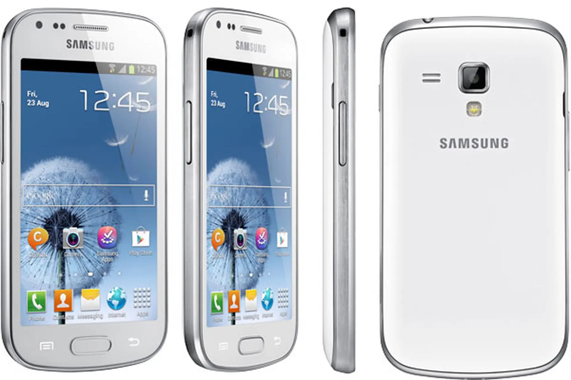 Tổng hợp games hay cho Samsung Galaxy Trend