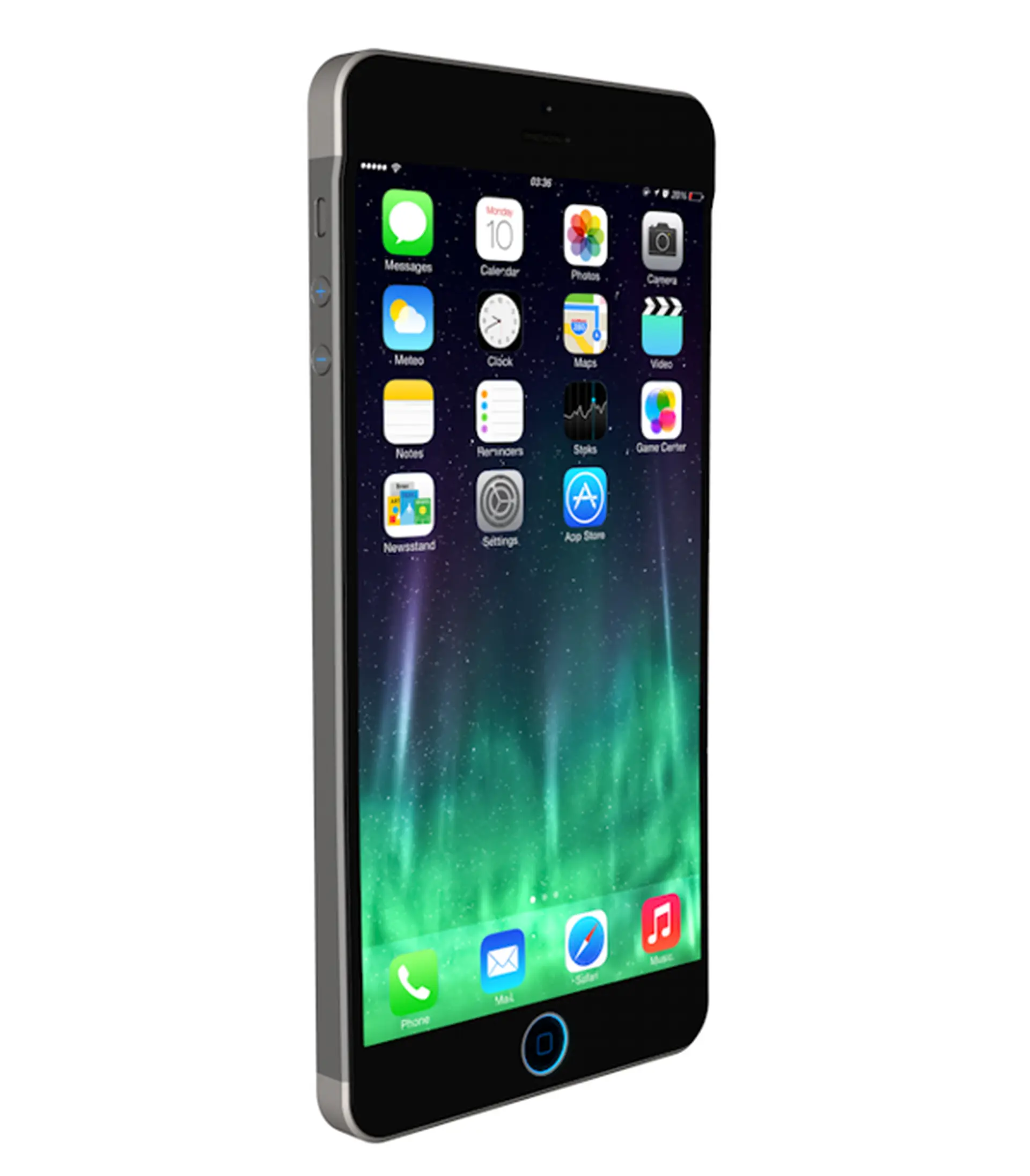 iPhone 6: tin đồn về Ngày ra mắt, giá bán, thông số kỹ thuật