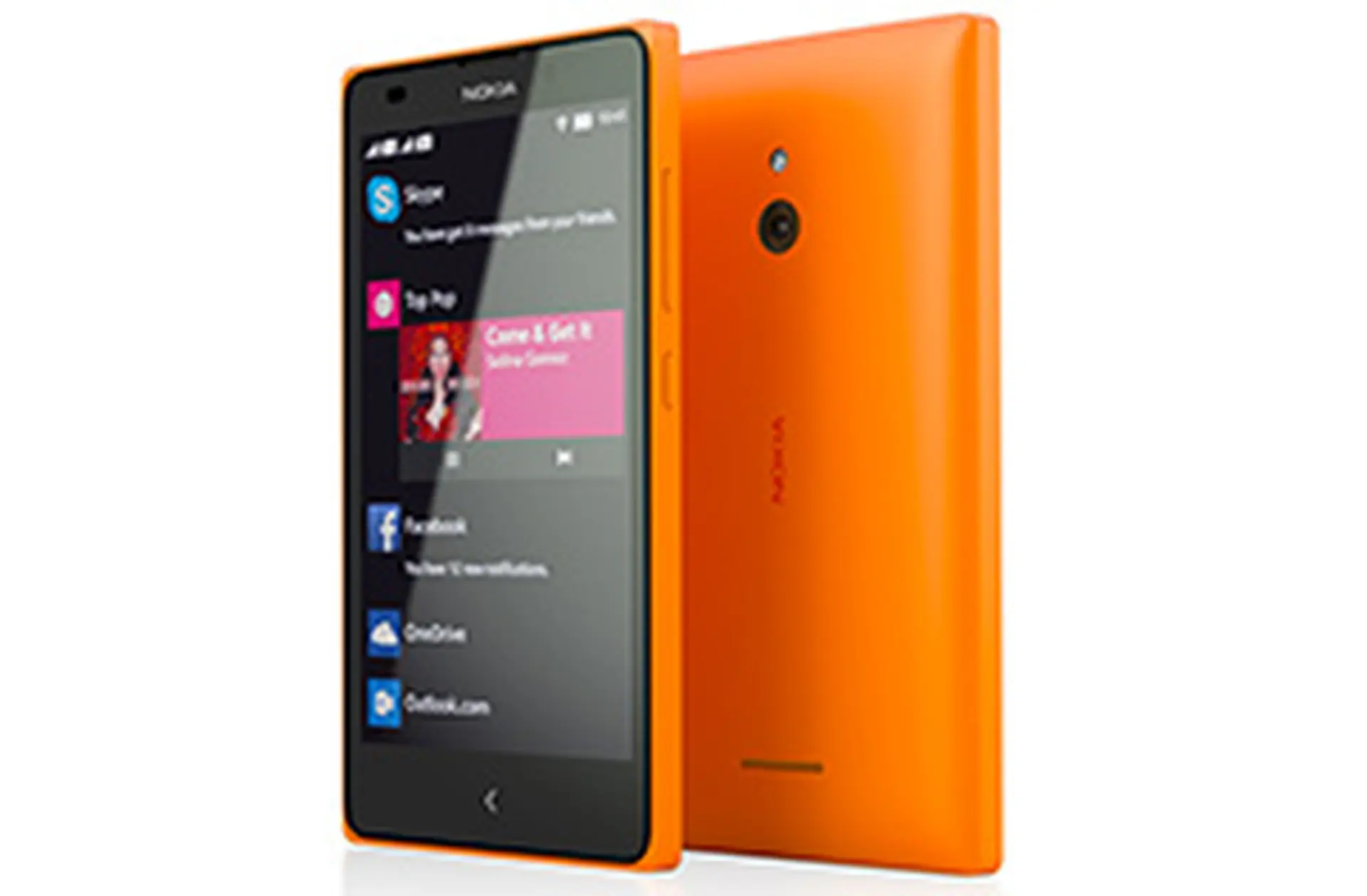 Cách reset và xem imei máy nokia XL