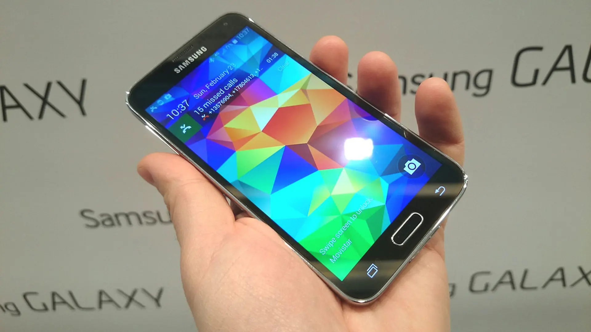 Mua Galaxy S5 chính hãng ở đâu uy tín nhất tại Hà Nội