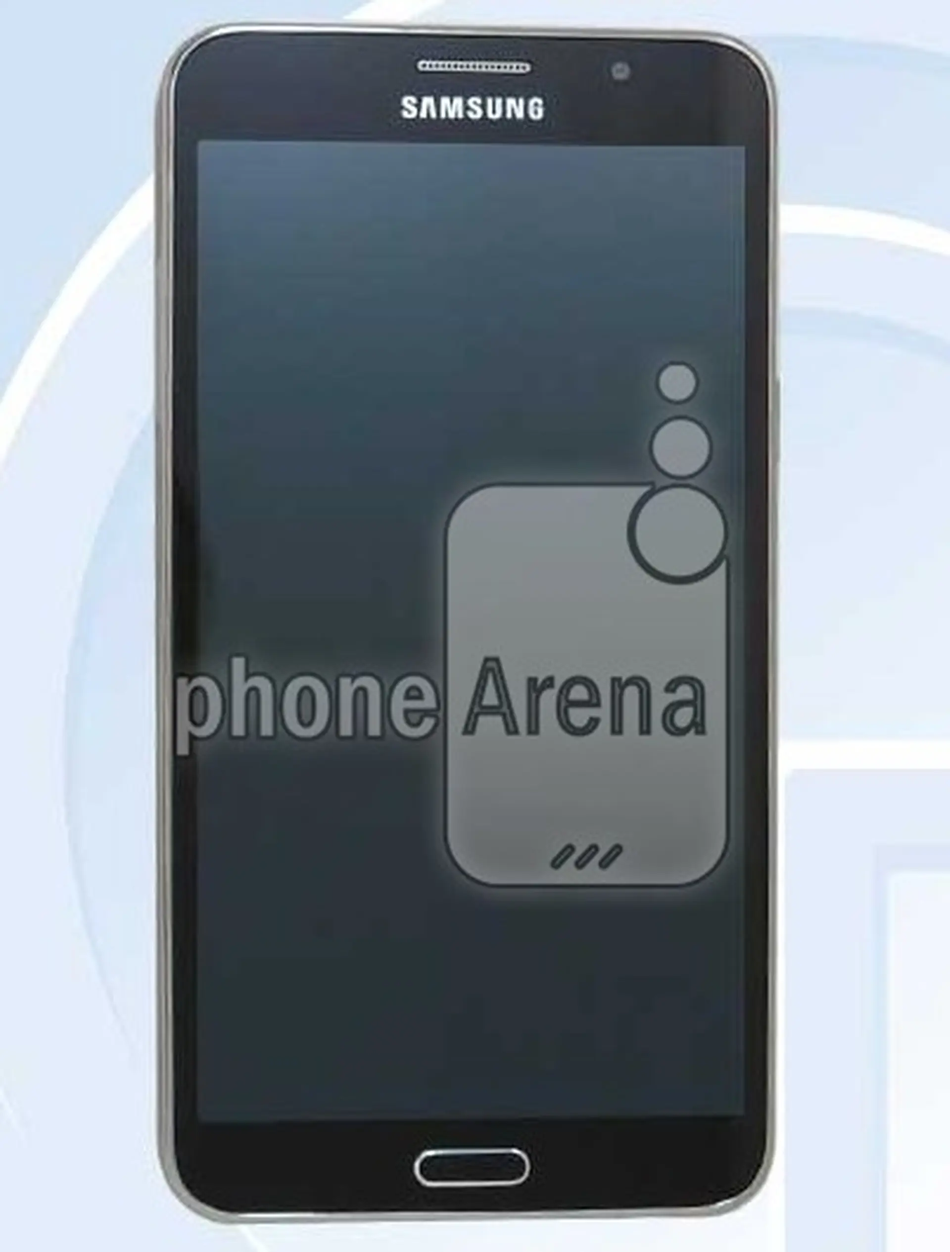 Rò rỉ Samsung Galaxy Mega 2 tại Trung Quốc