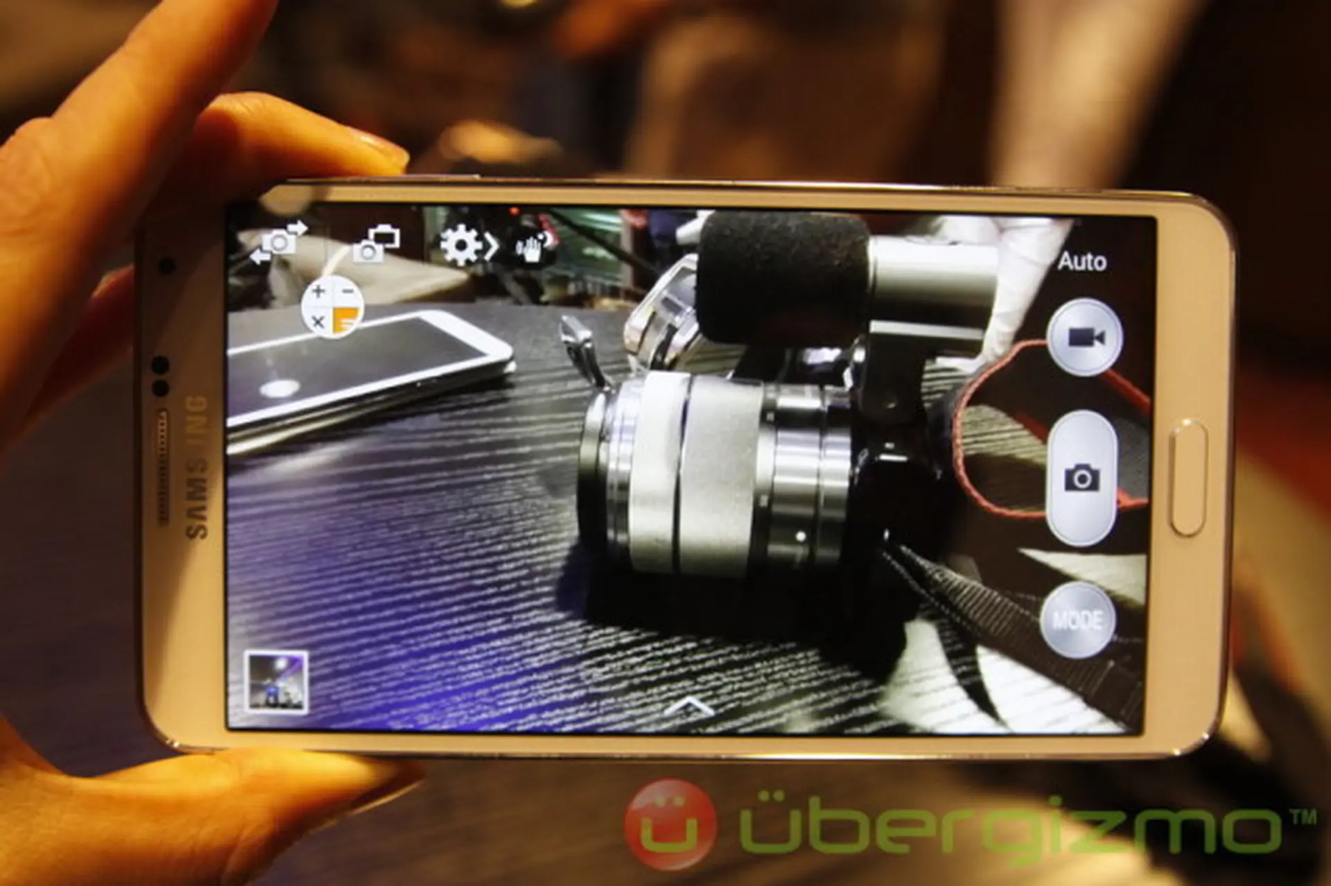 Đánh giá camera Galaxy Note 3