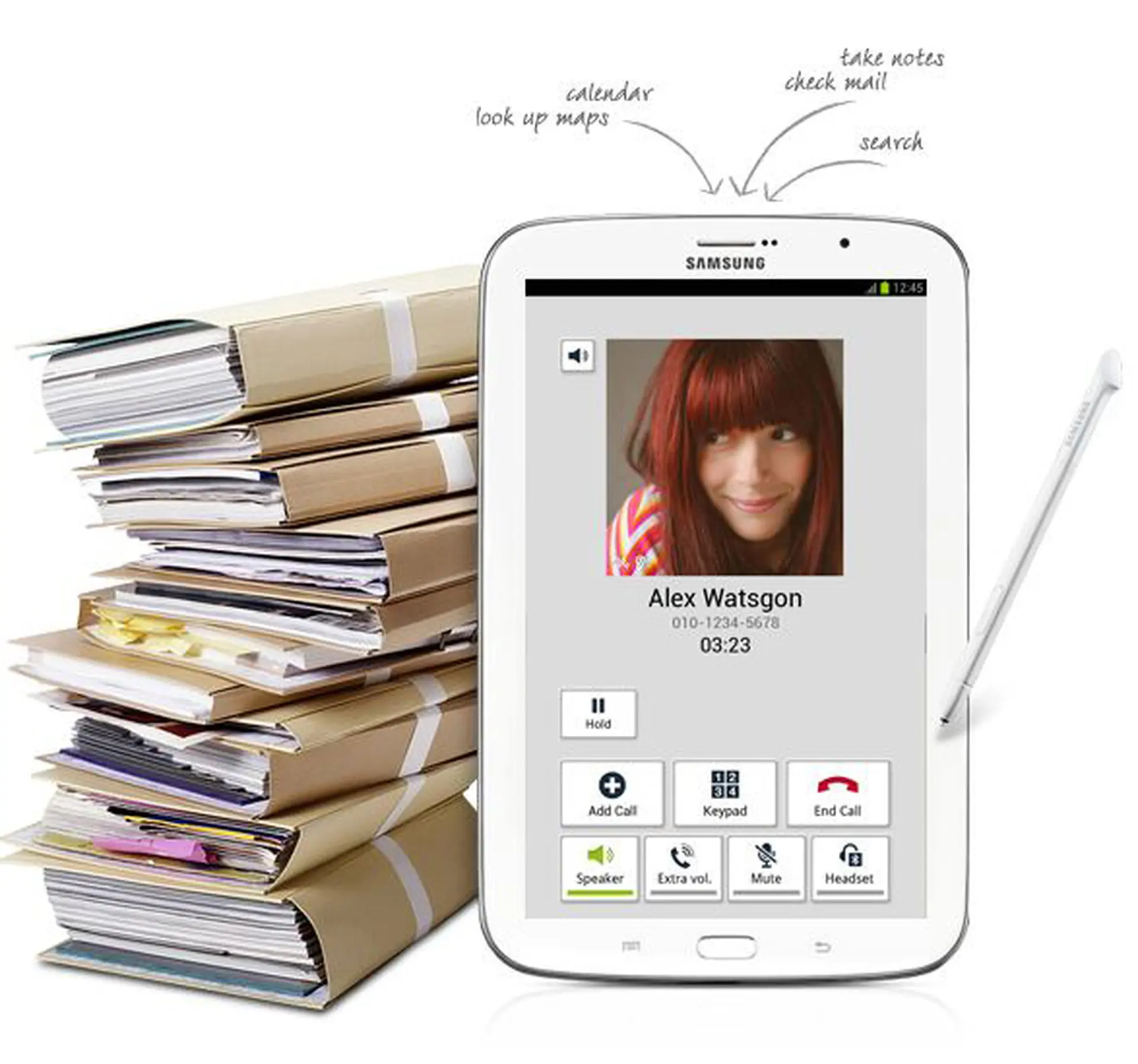 Tổng hợp ứng dụng không thể bỏ qua dành cho Galaxy Note 8.0