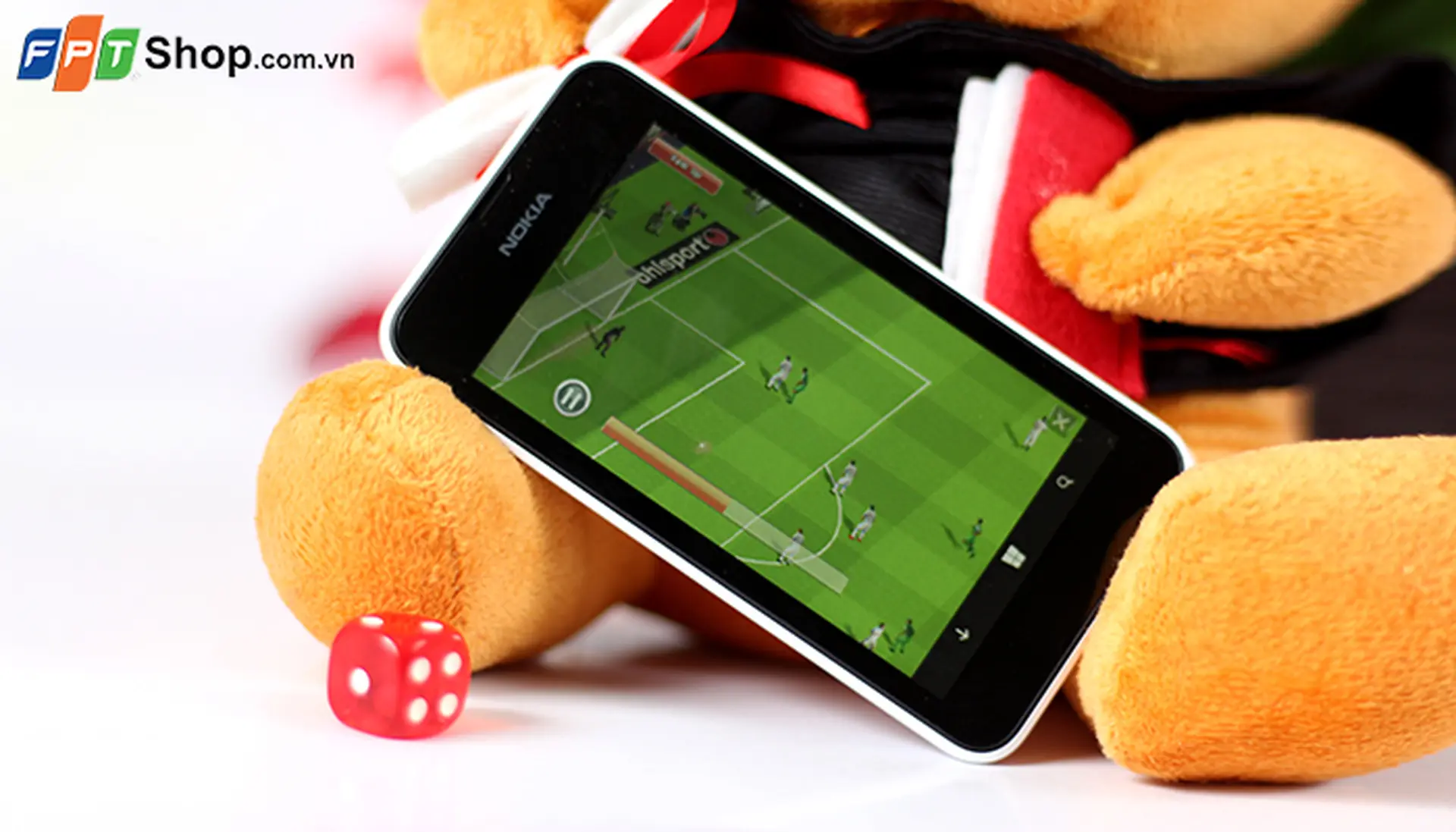 Sở hữu smartphone Nokia Lumia chỉ từ 530.000 đồng