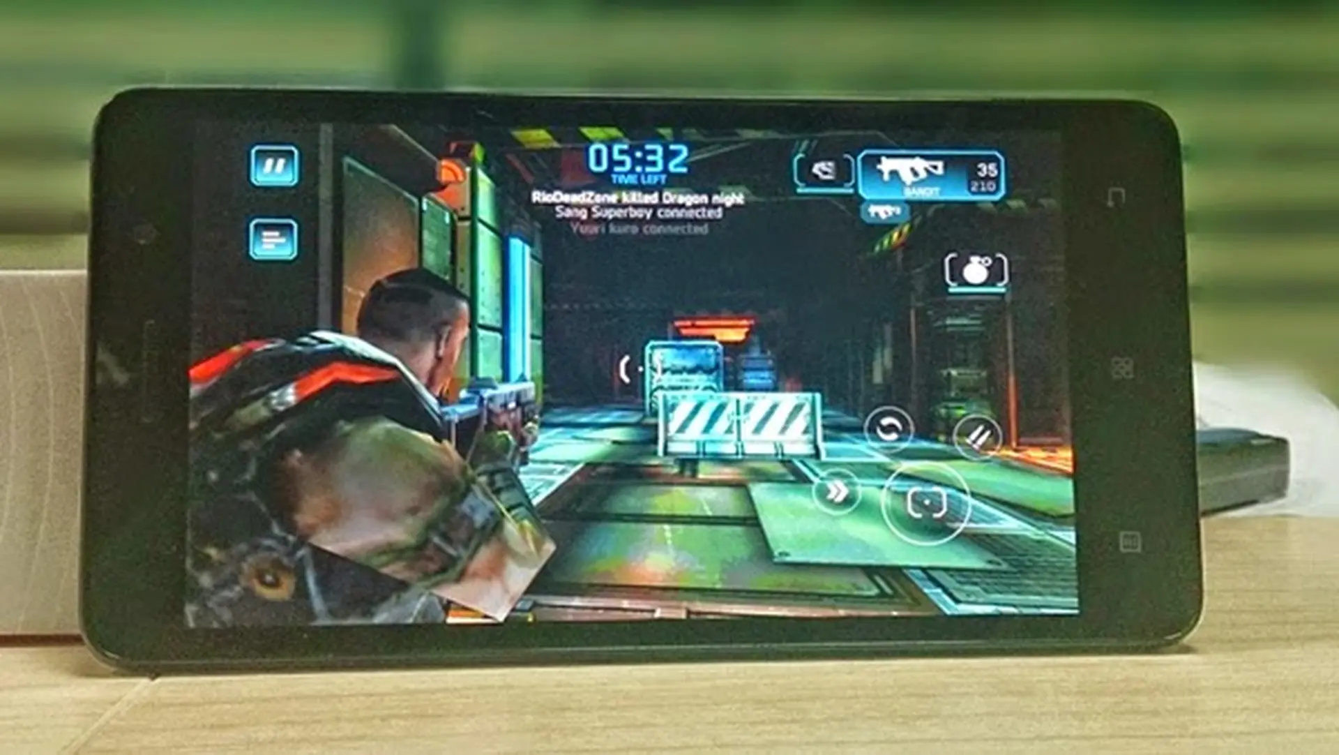 Tổng hợp các game hay cho Lenovo S860
