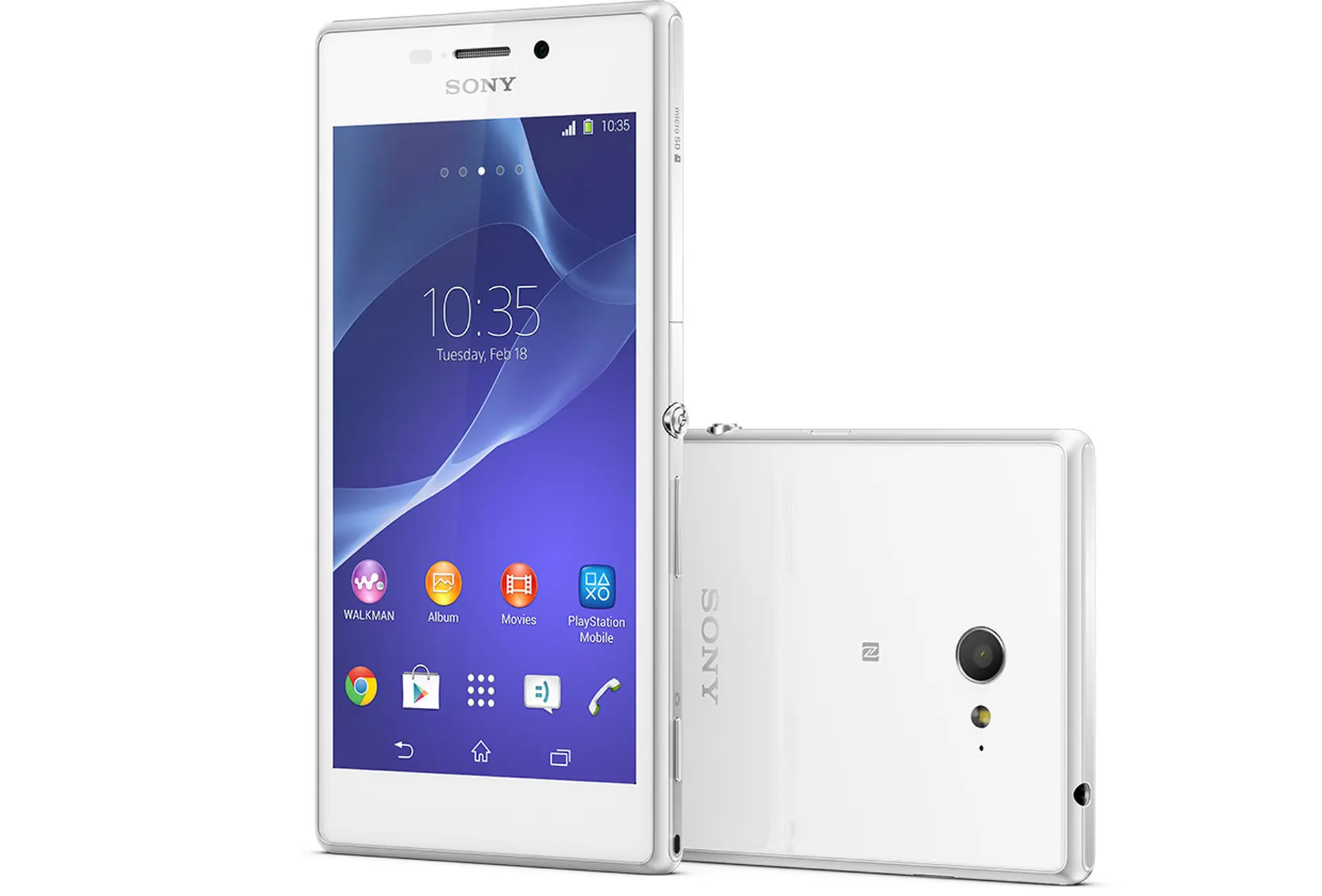 Tư vấn giá điện thoại Sony Xperia M2