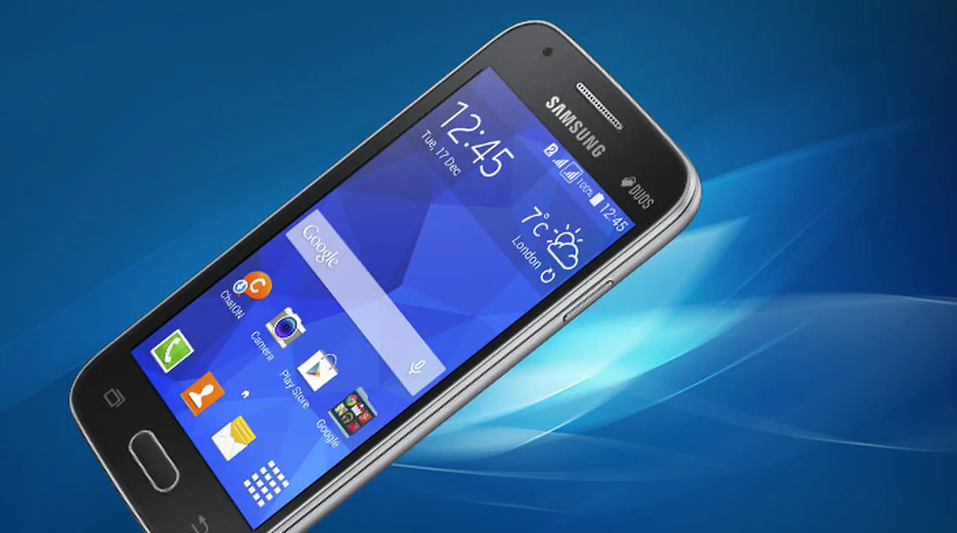 Samsung Galaxy V: Món quà cho người dùng Việt