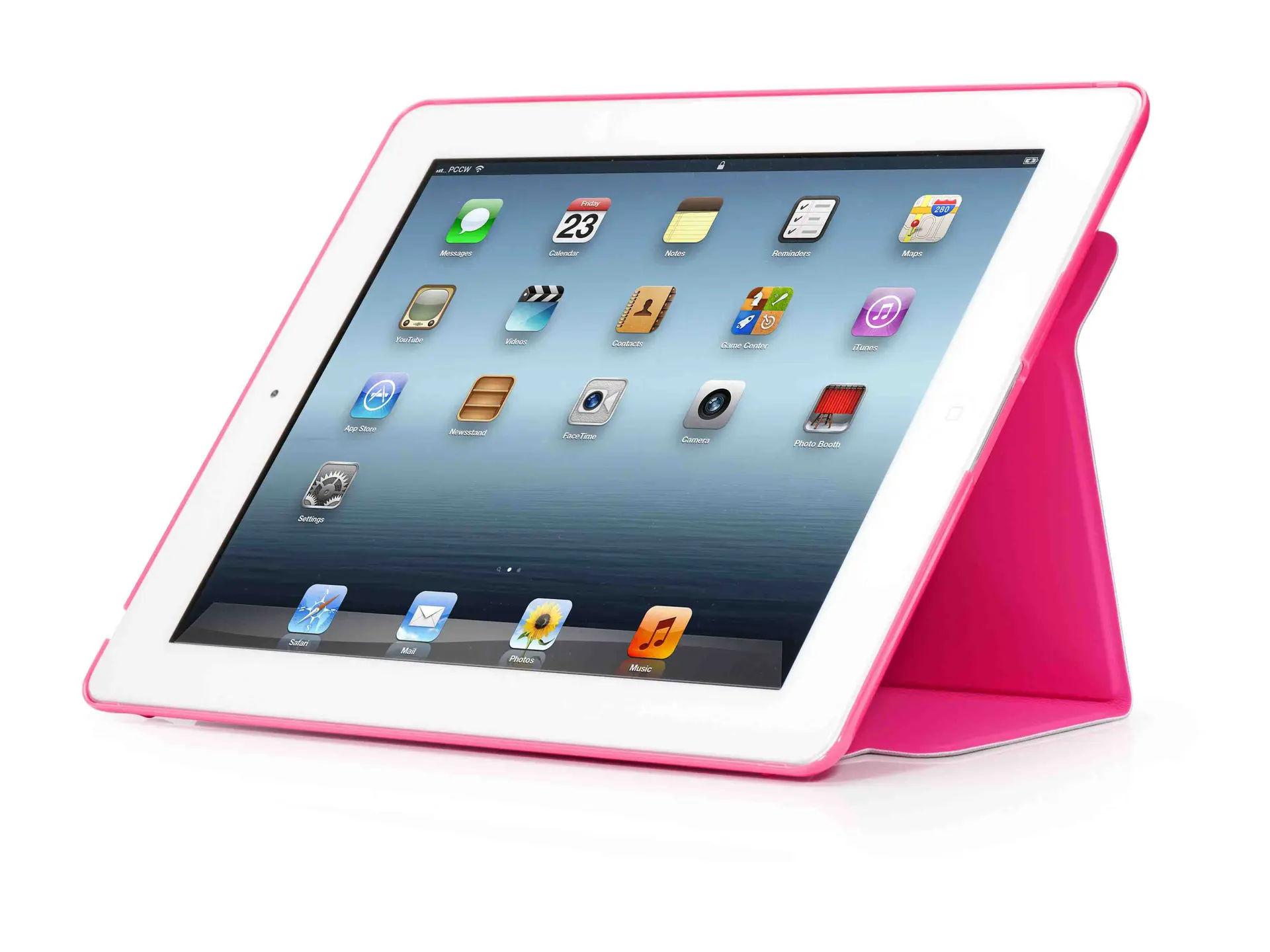 So sánh Lenovo IdeaPad B8000 và iPad 4