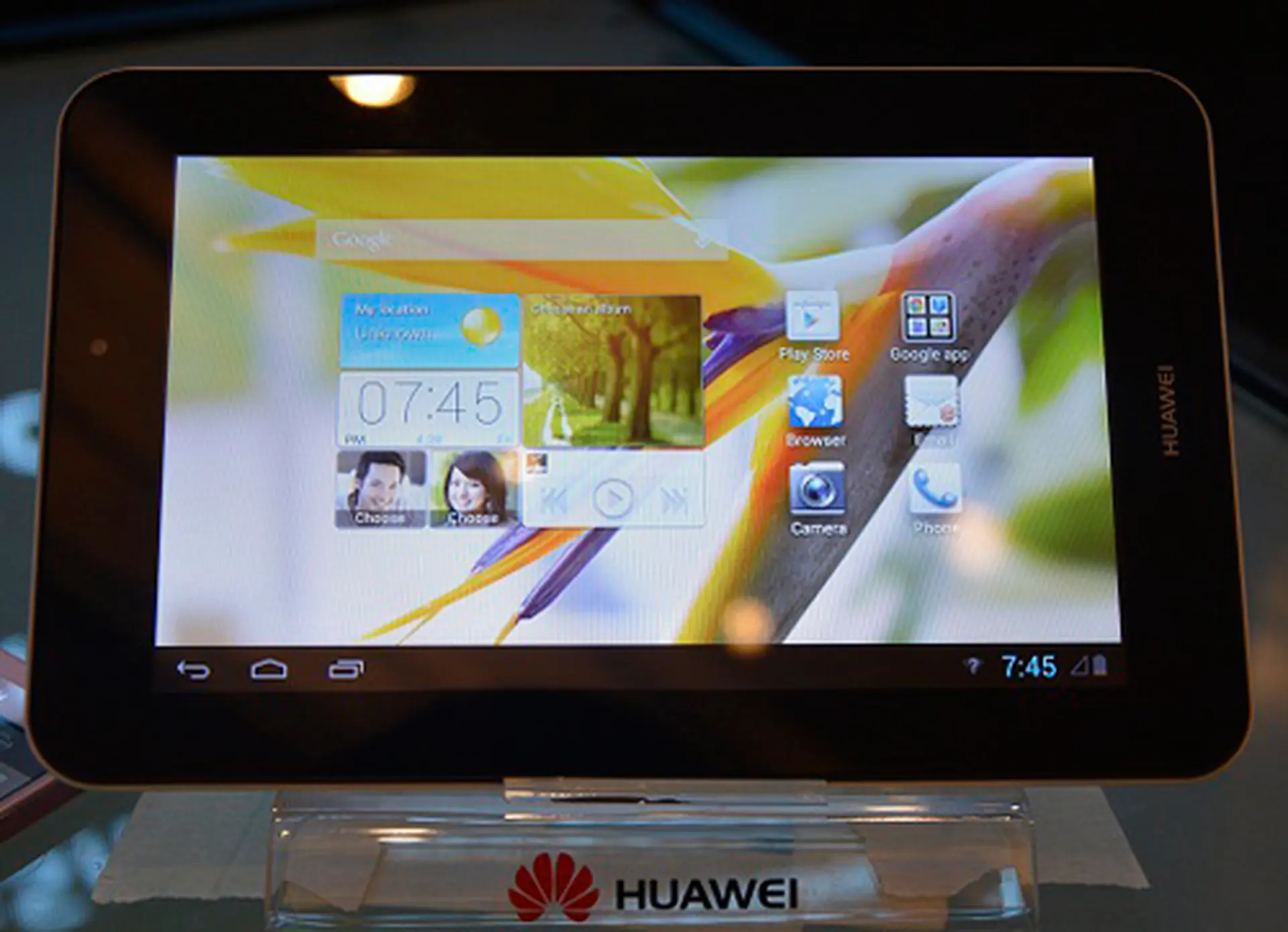 Huawei MediaPad 7 Youth có những tính năng gì