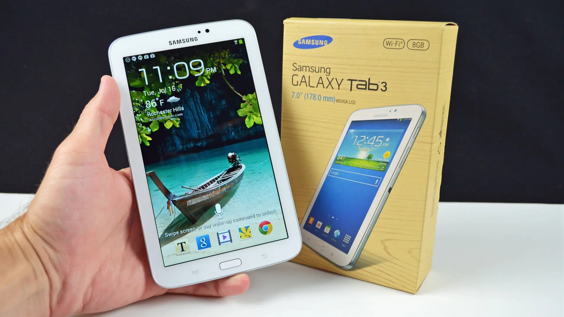 So sánh Lenovo A3500 và Samsung Galaxy Tab 3 7.0