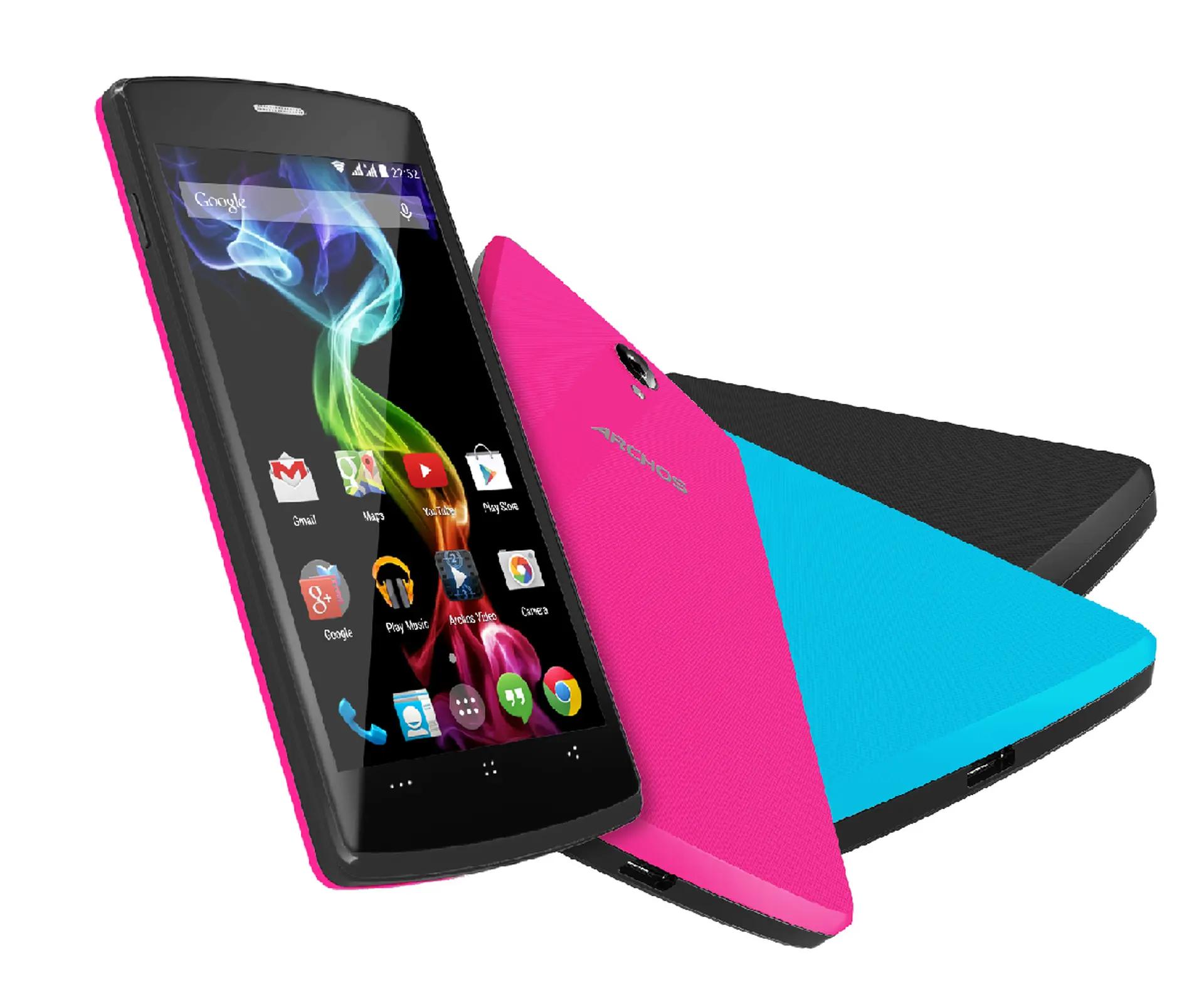 Archos công bố một loạt thiết bị WP 8.1, Android 4.4 mới giá cực rẻ