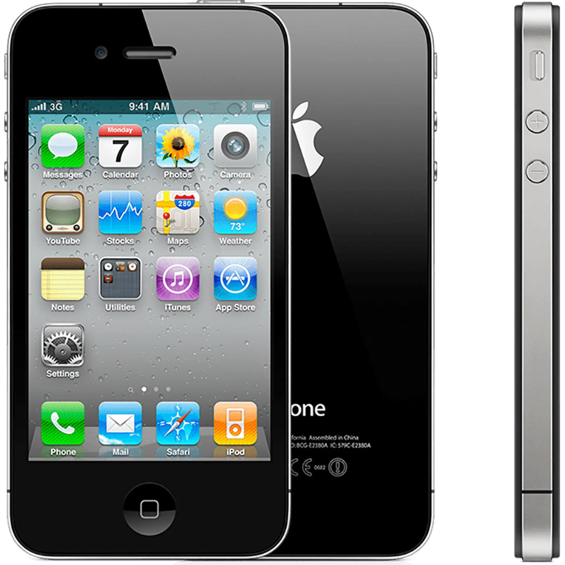 Điều gì làm nên vị thế của IPhone 4 ở Việt Nam