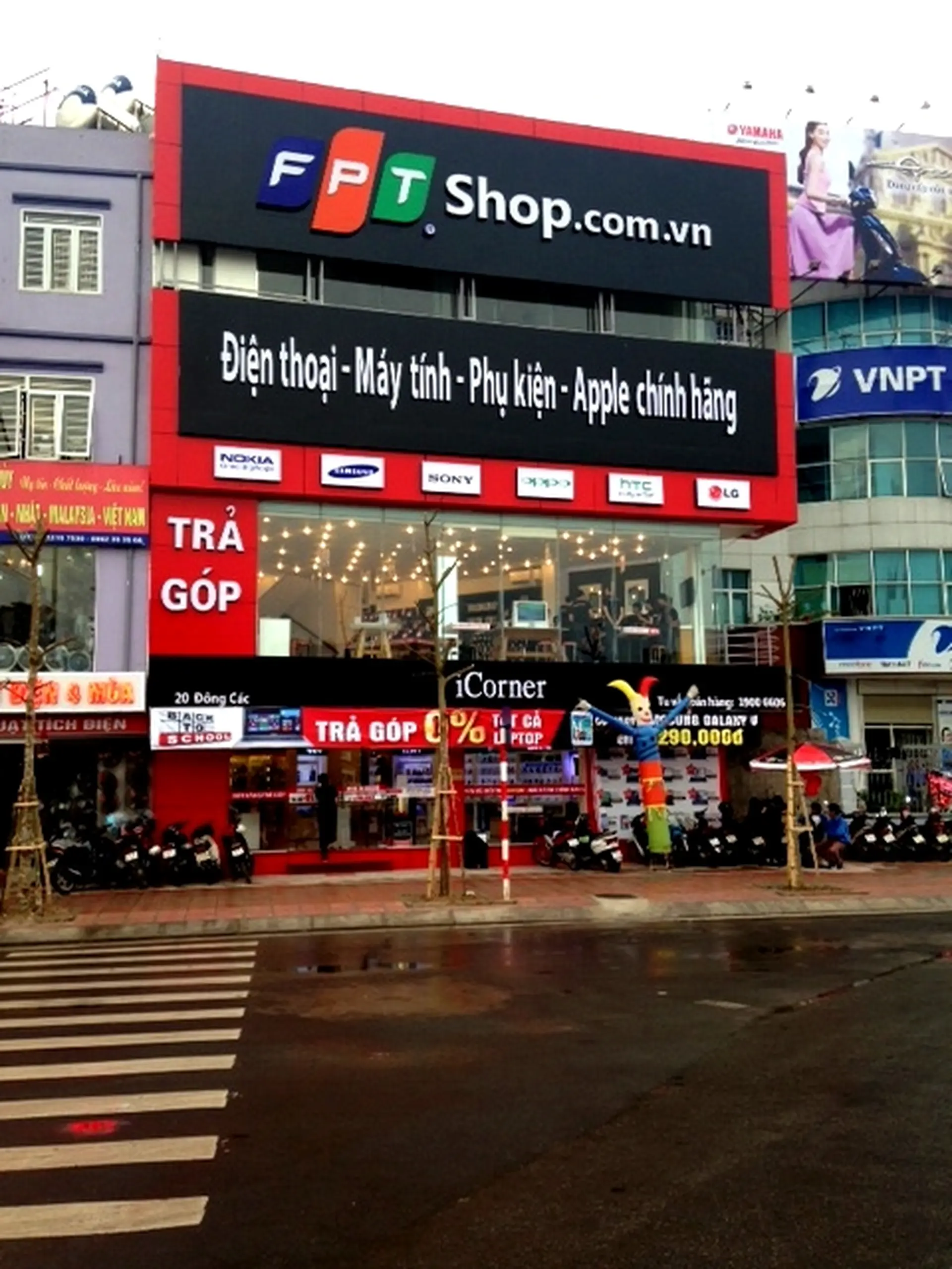 FPT Shop khai trương cửa hàng thứ 141 trên toàn quốc