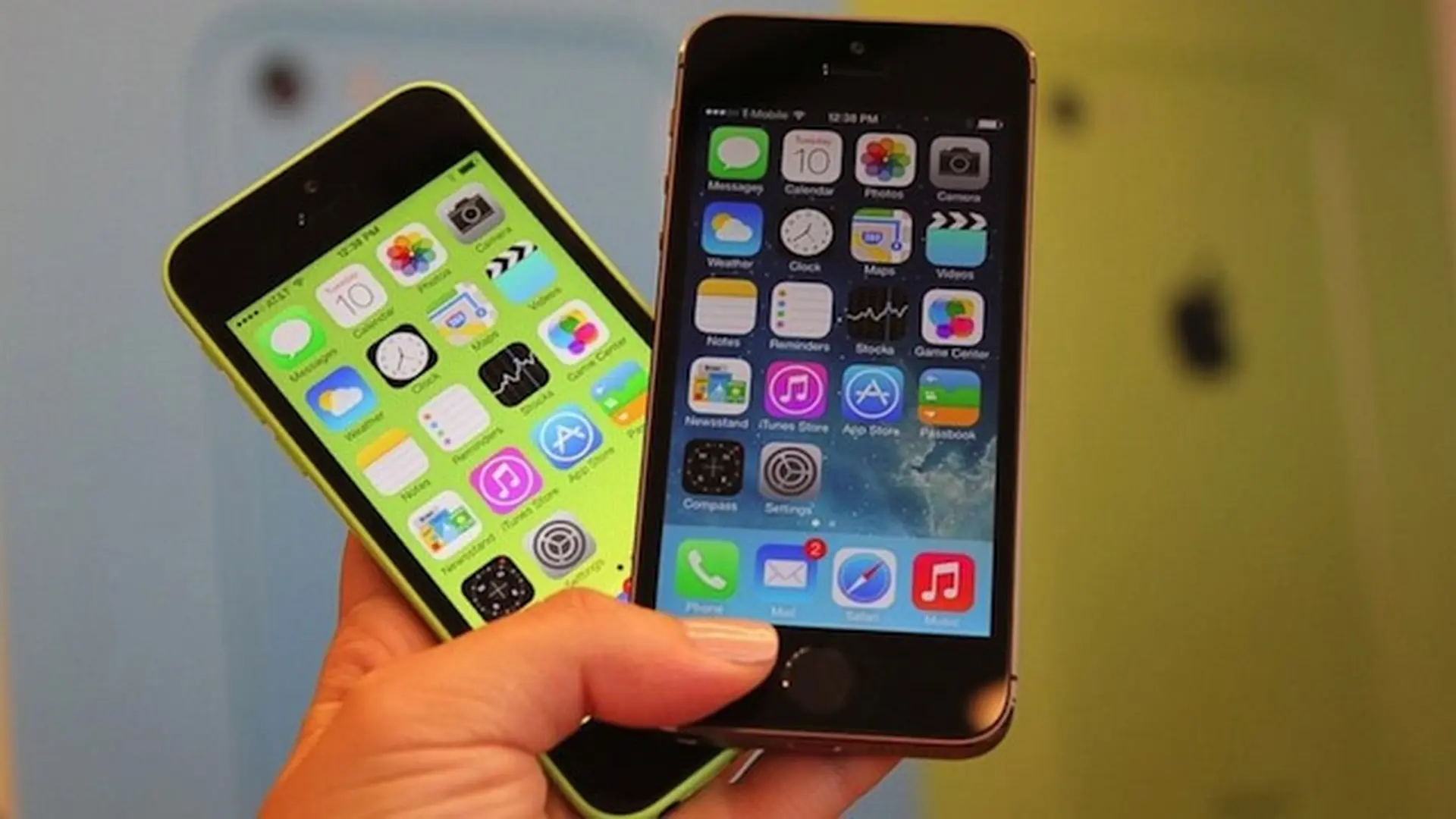 Điện thoại iPhone 5c giá 4,5 triệu tại Việt Nam: Thật giả ra sao?