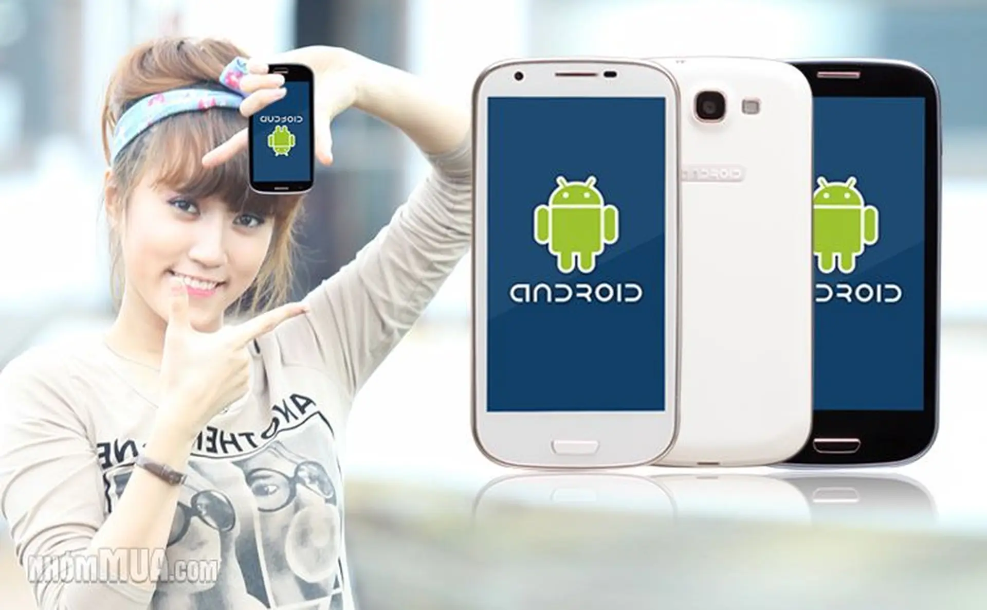 Làm sao để tăng tốc điện thoại Android?
