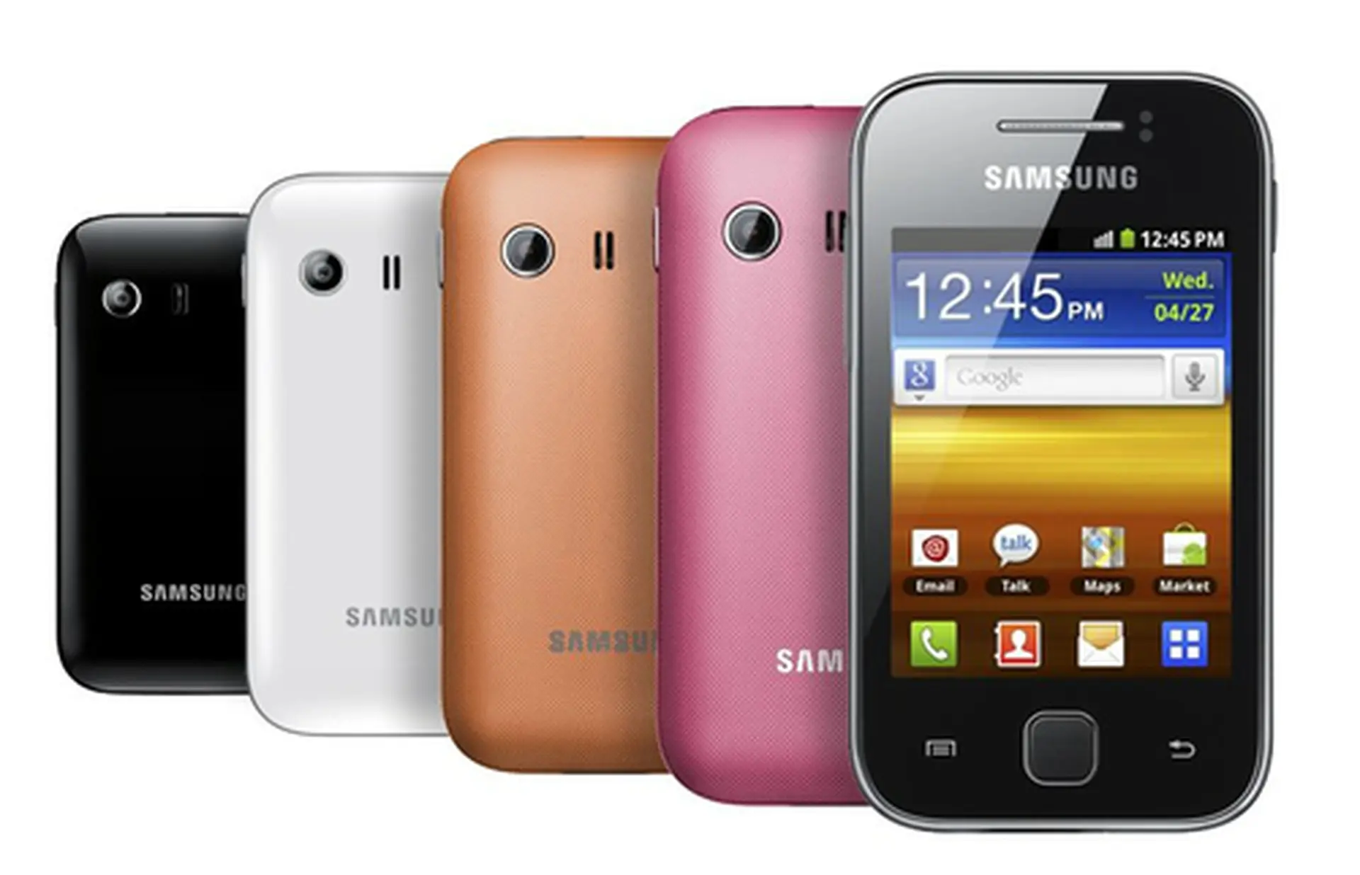 Vì sao nhiều người dùng vẫn lựa chọn điện thoại Samsung Galaxy Y?