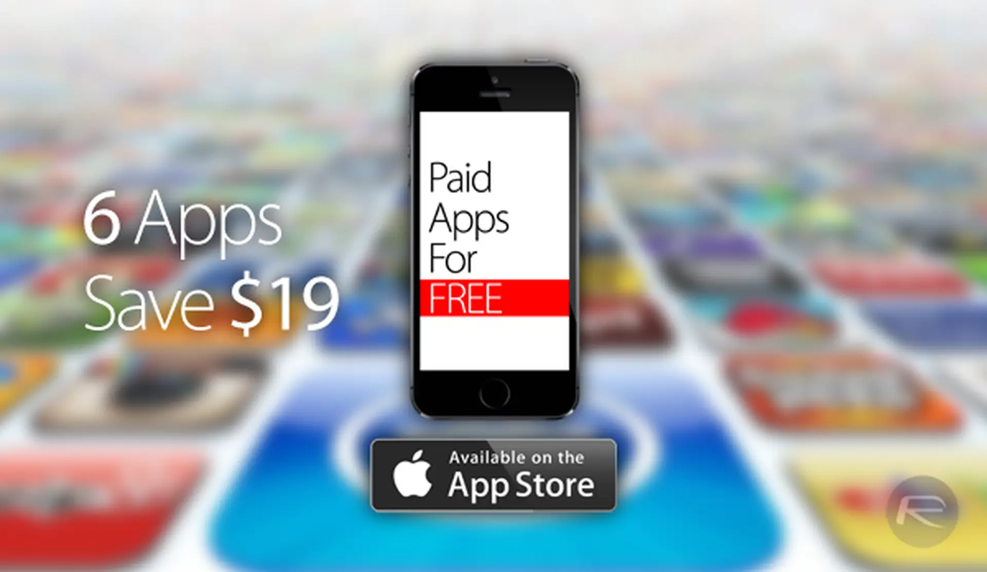 6 ứng dụng đang miễn phí trên iOS, tải nhanh cho nóng