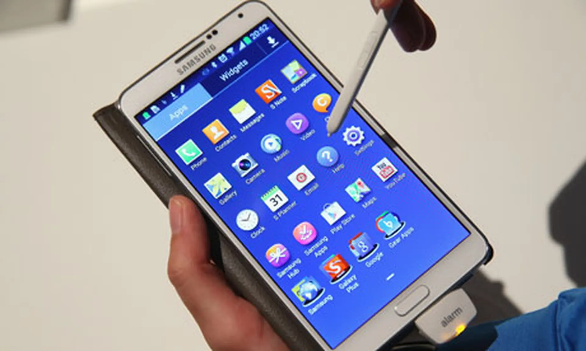 Samsung đang là lá cờ đầu trong việc phát triển LTE 4G