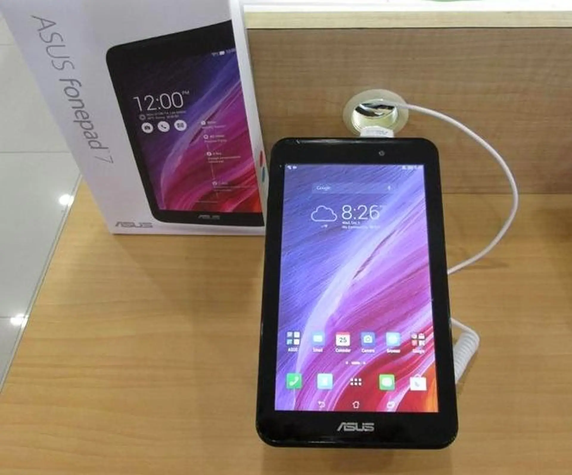 Asus Fonepad 7 có phải là sản phẩm mà người dùng mong đợi