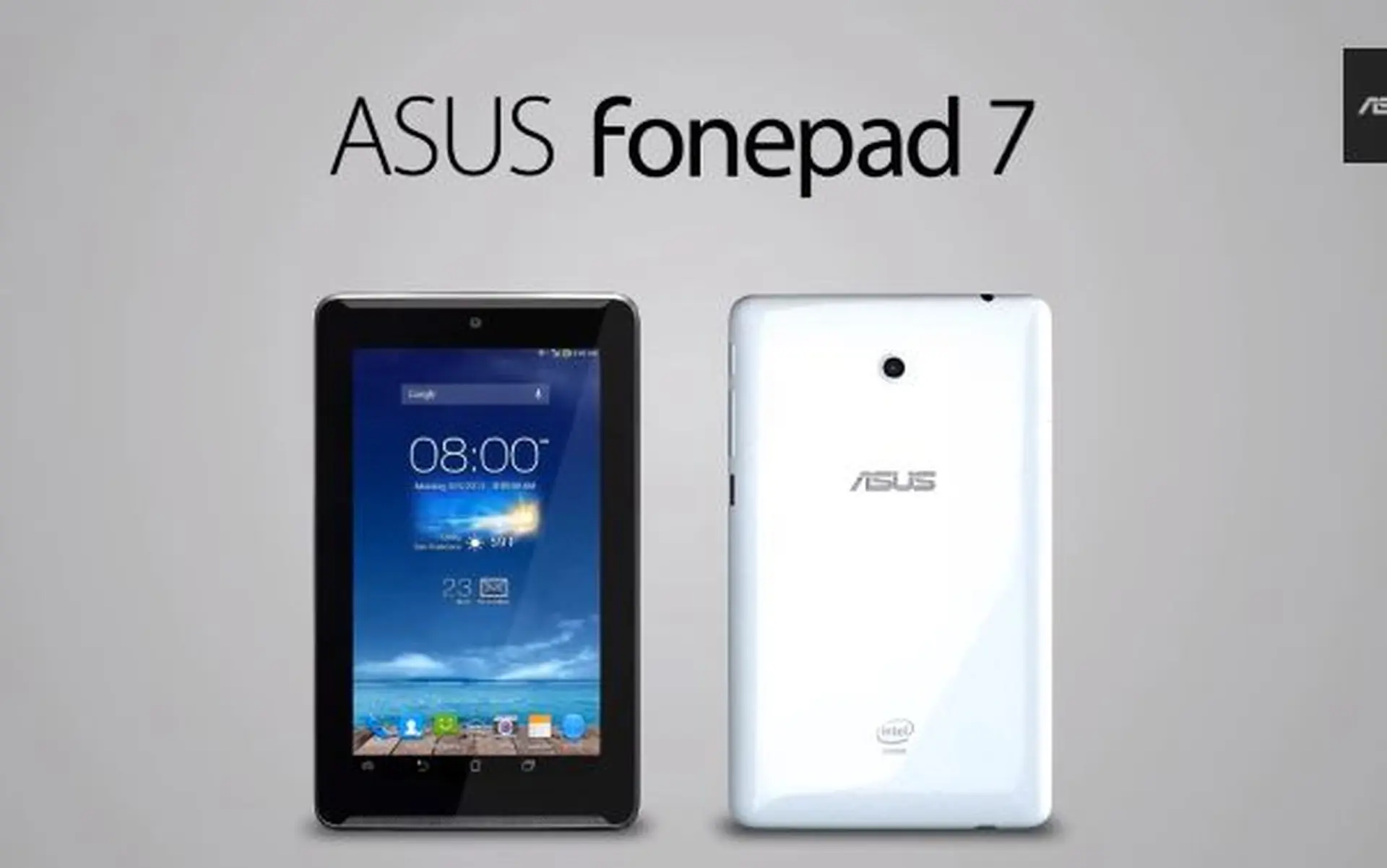 Đánh giá Asus FonePad 7 ME170CG