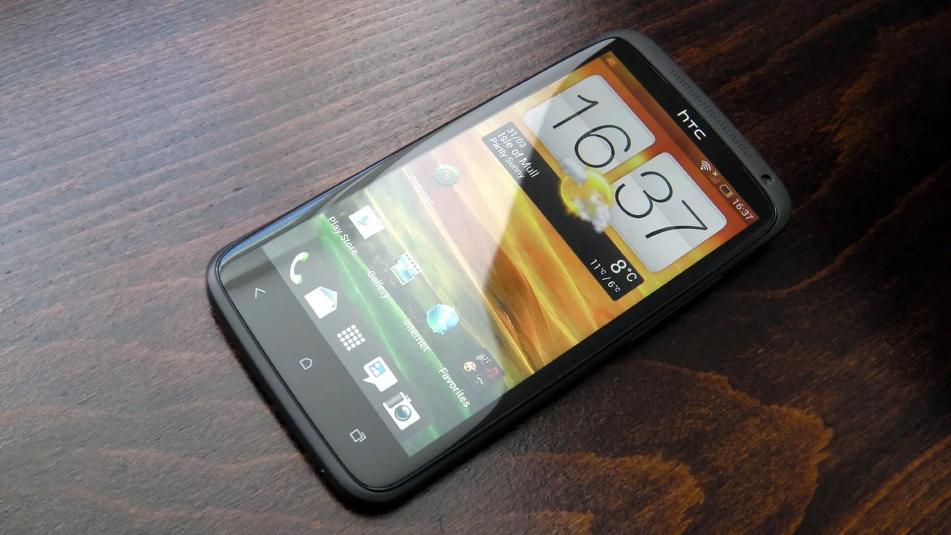 Hướng dẫn cài đặt ứng dụng cho HTC One X