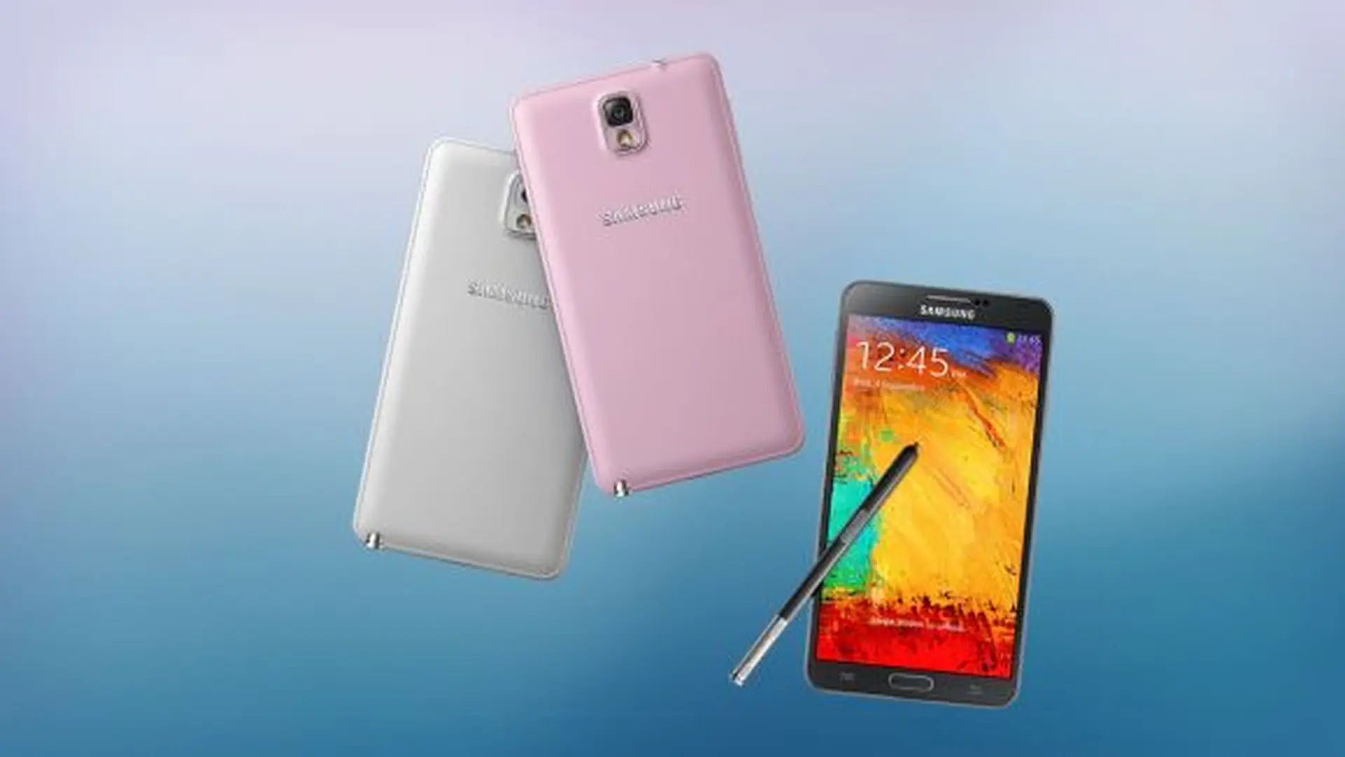 Theo dõi hành trình xuất hiện của Galaxy Note 4