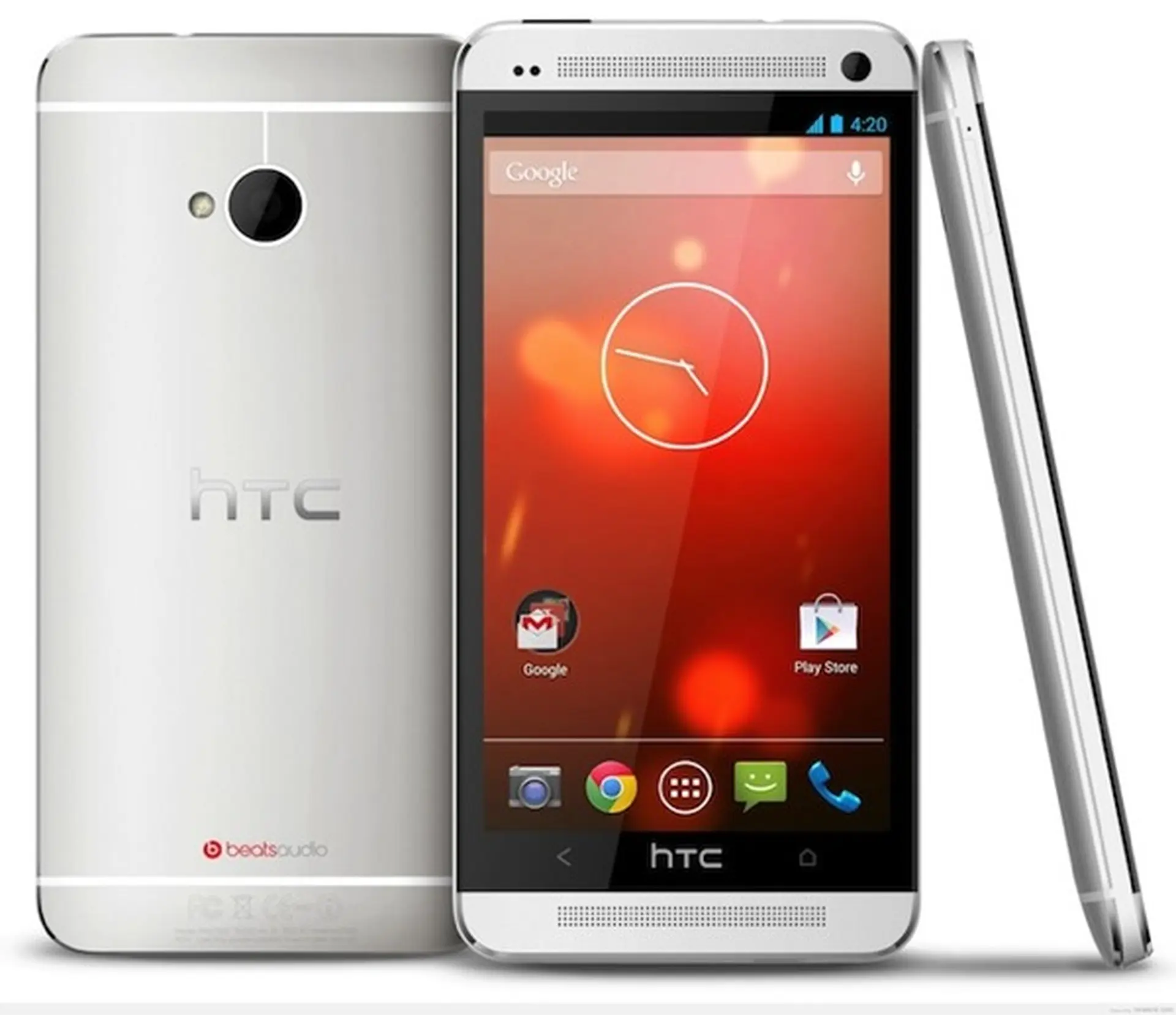 HTC ONE M7 xách tay giá bao nhiêu tại Việt Nam