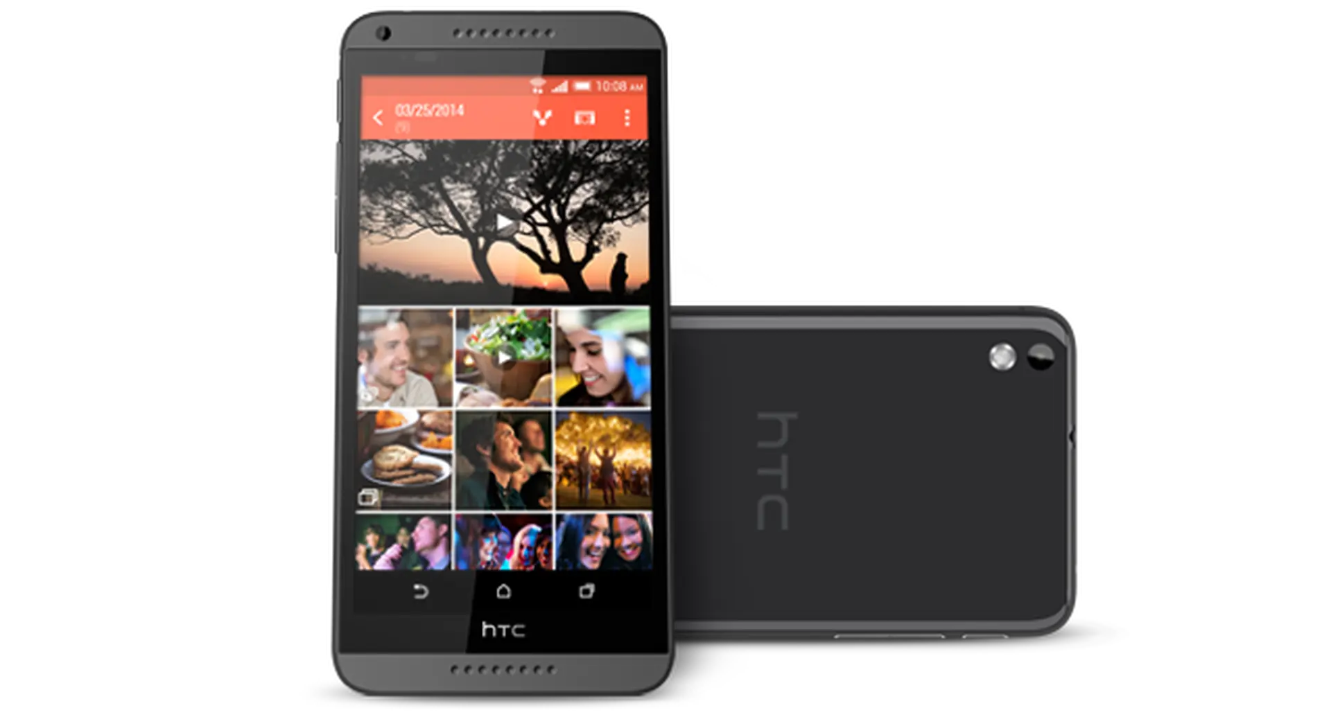 Top những chiếc HTC Desire đẹp nhất hiện nay