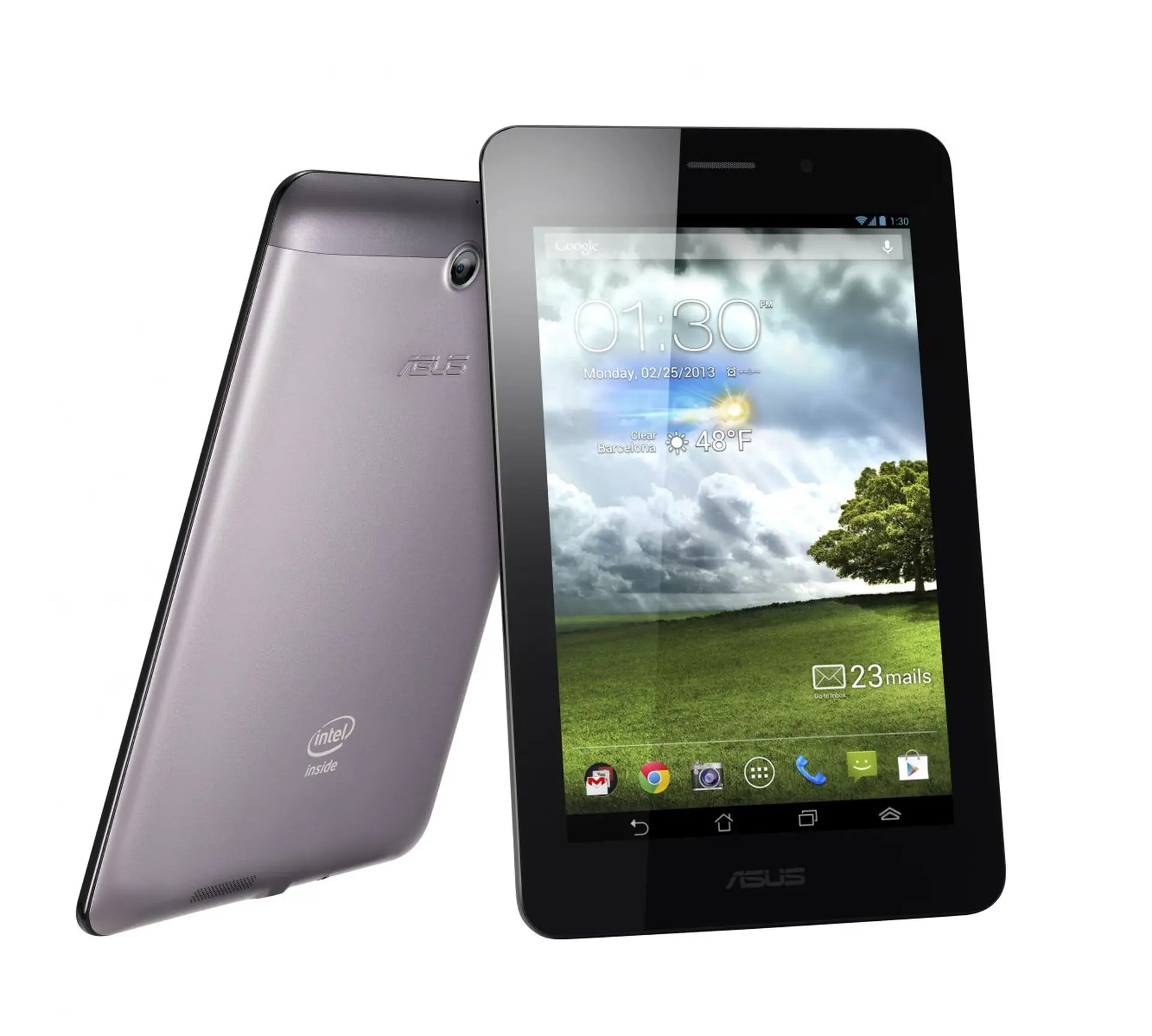 Đánh giá Asus Fonepad 7