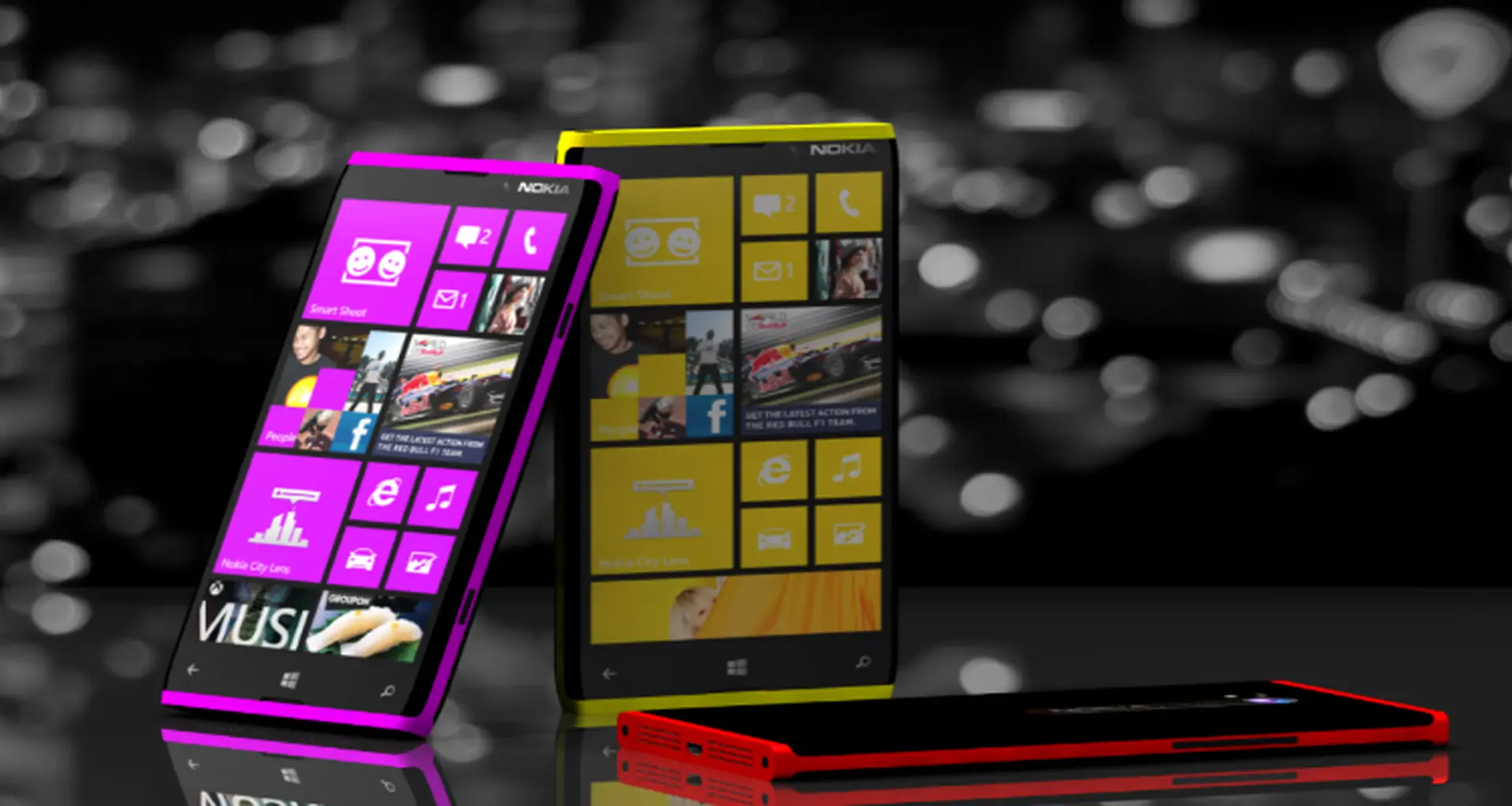 Cuộc chiến gian khổ trên thị trường di động của Lumia 930