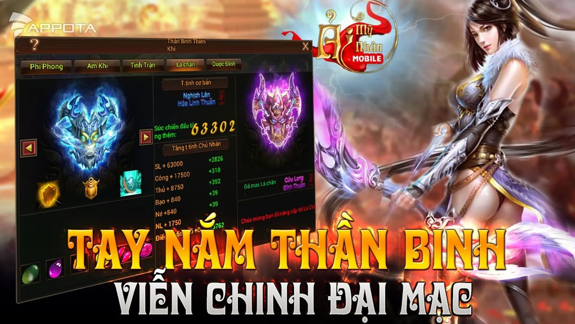 Game Online trên điện thoại hot nhất 2014