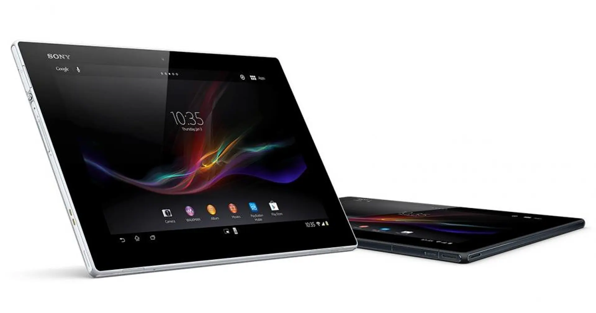 Sony hé lộ về máy tính bảng mới - Xperia Tablet Z3