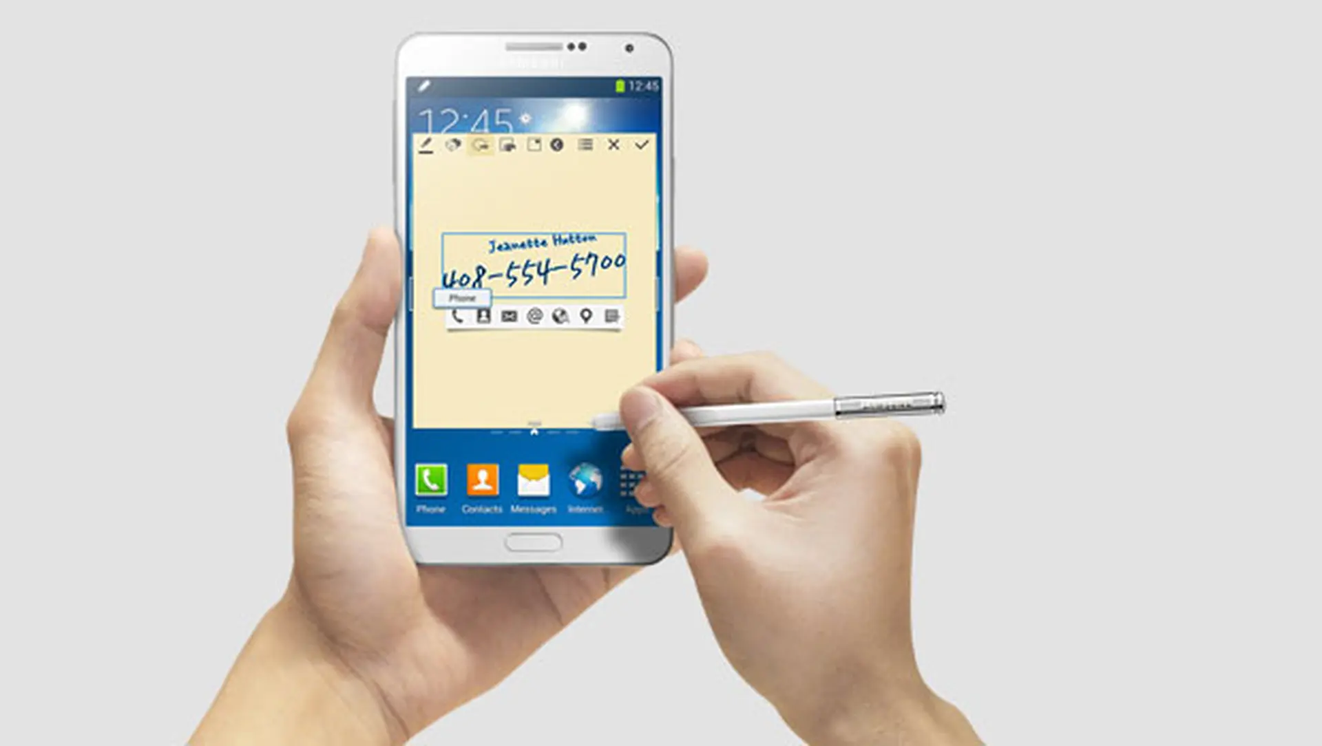 Đào sâu tính năng của Samsung Galaxy Note 3