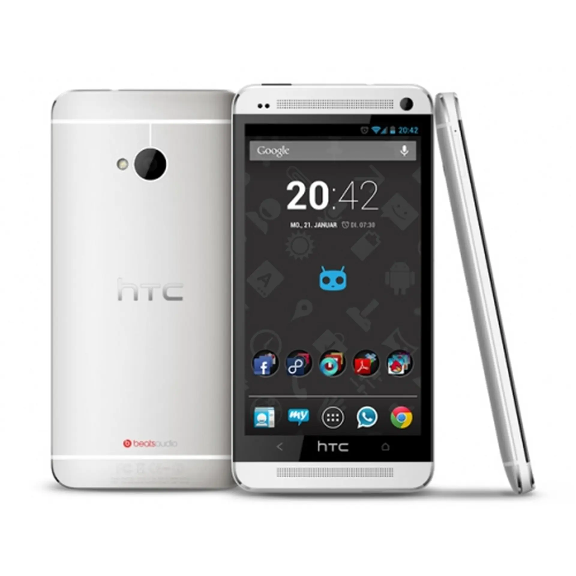 Nên mua HTC One 16GB ở đâu là tốt nhất?