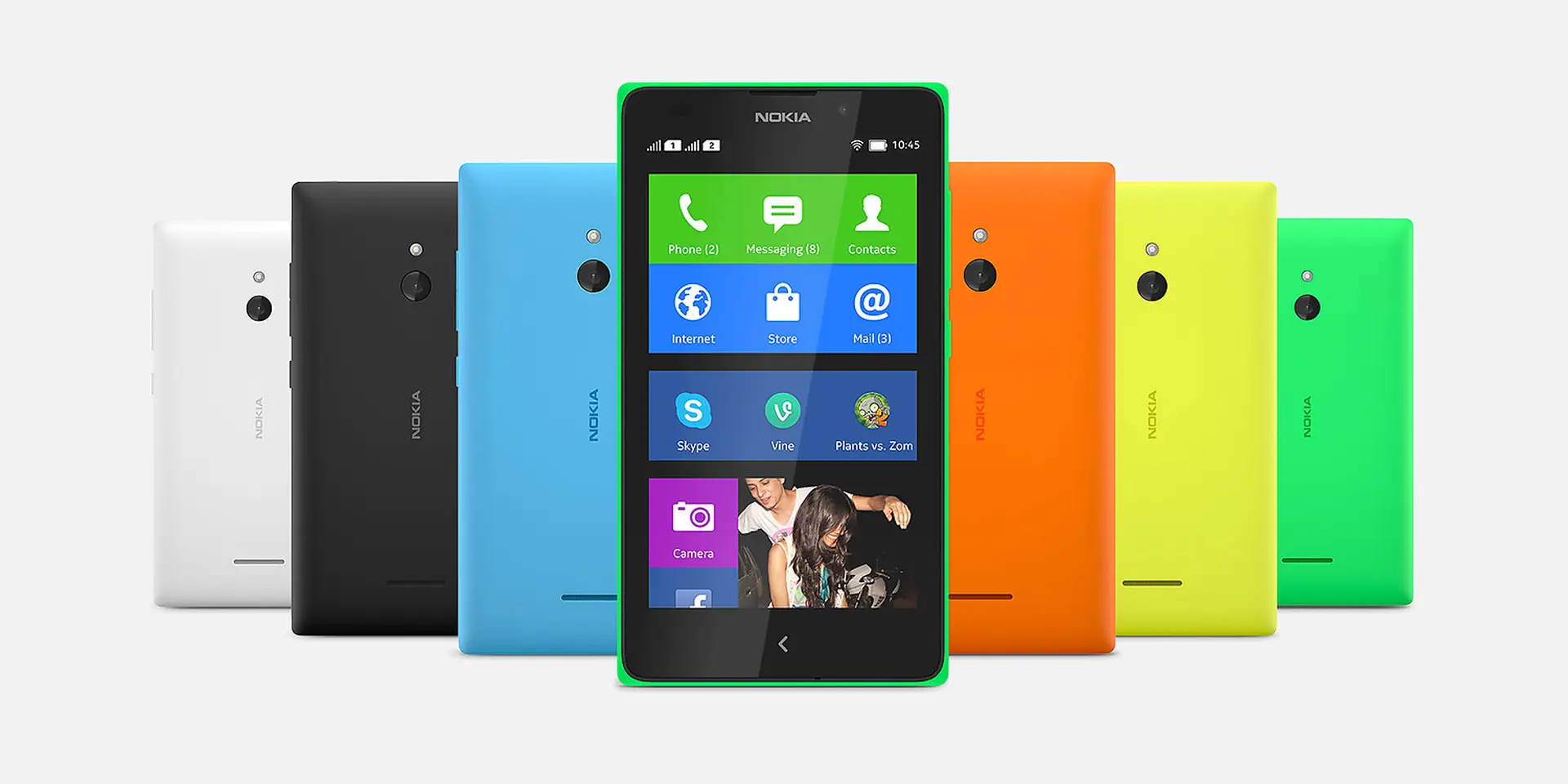 Nokia XL có những ưu điểm vượt trội gì