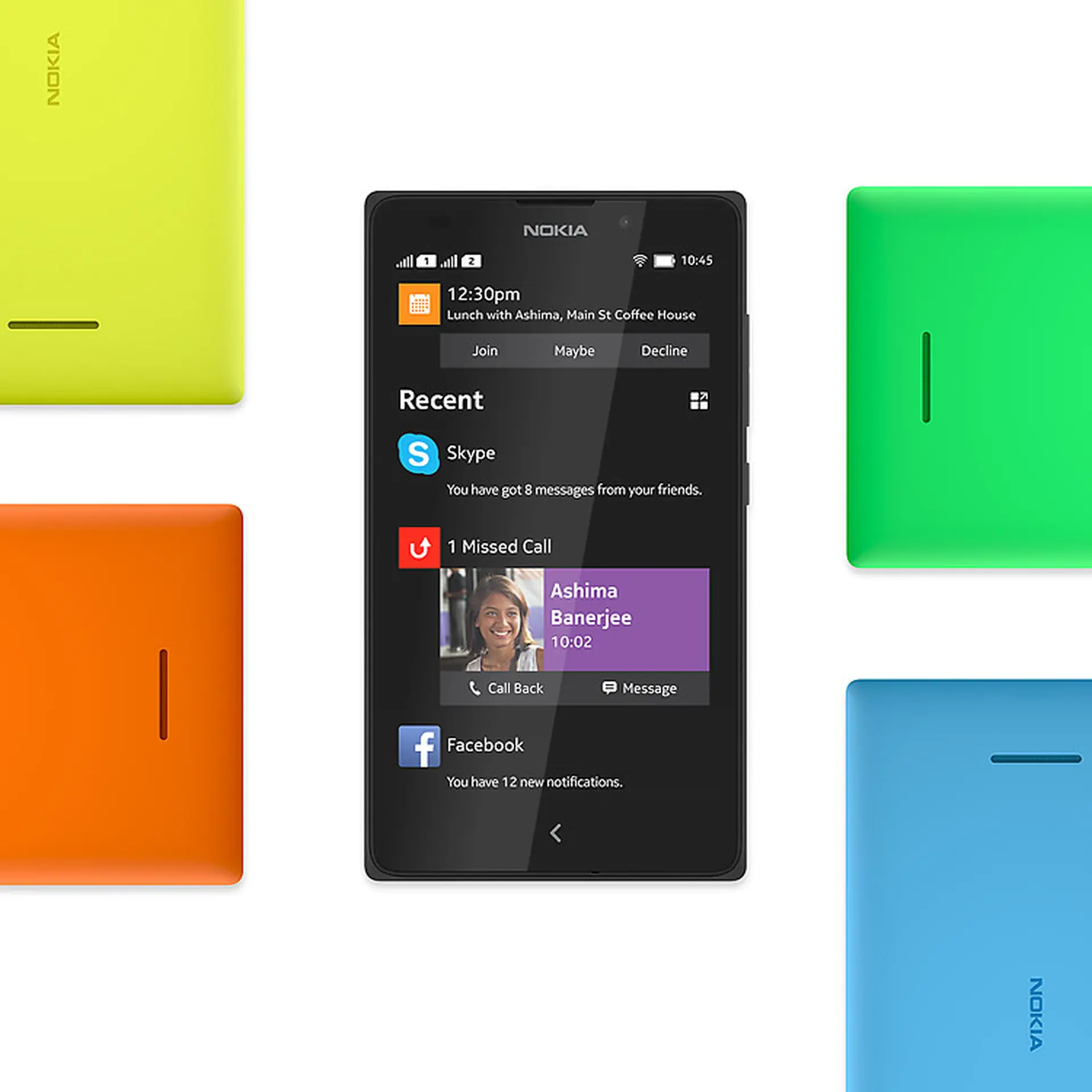 Tham khảo giá thị trường của Nokia XL