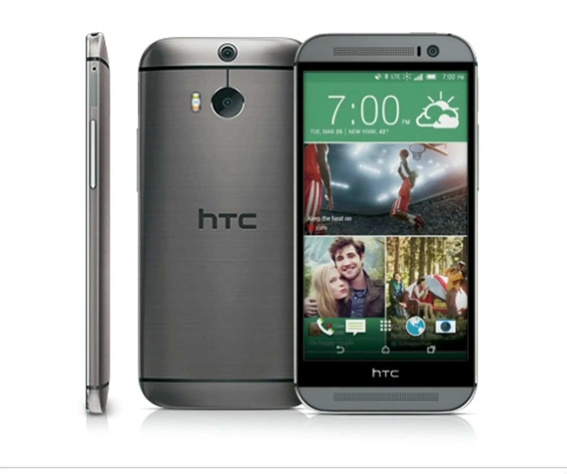 HTC One M8 2014 là sự lựa chọn không tồi