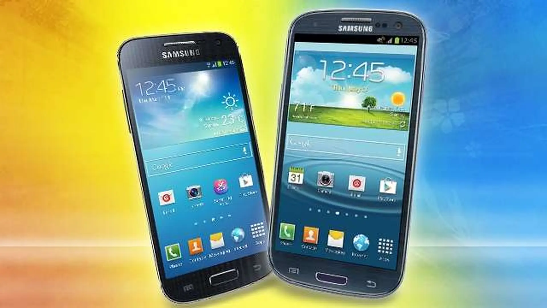 Liệu Samsung Galaxy S4 mini có vuợt trội hơn Galaxy S3 được không