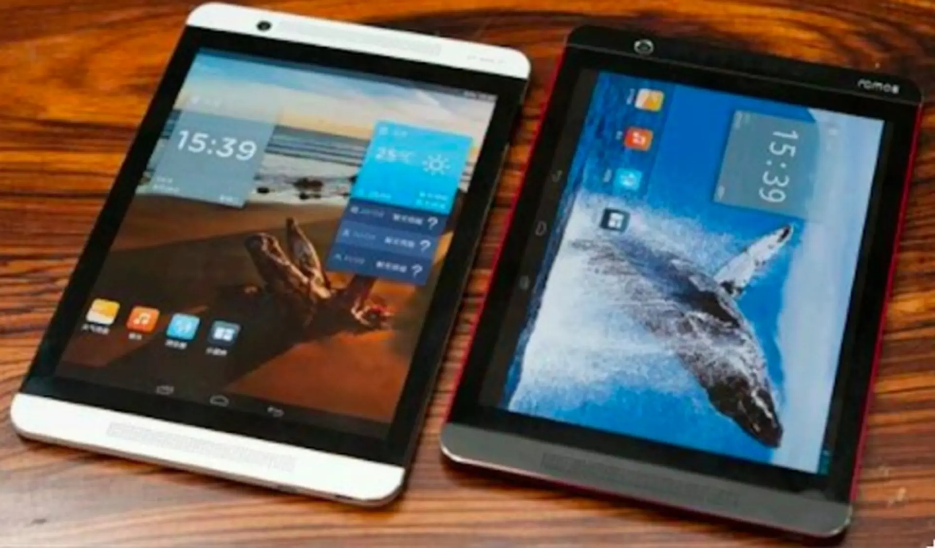HTC Nexus 8 sẽ được trang bị chip Tegra 64bit, 4GB RAM và cài sẵn Android L