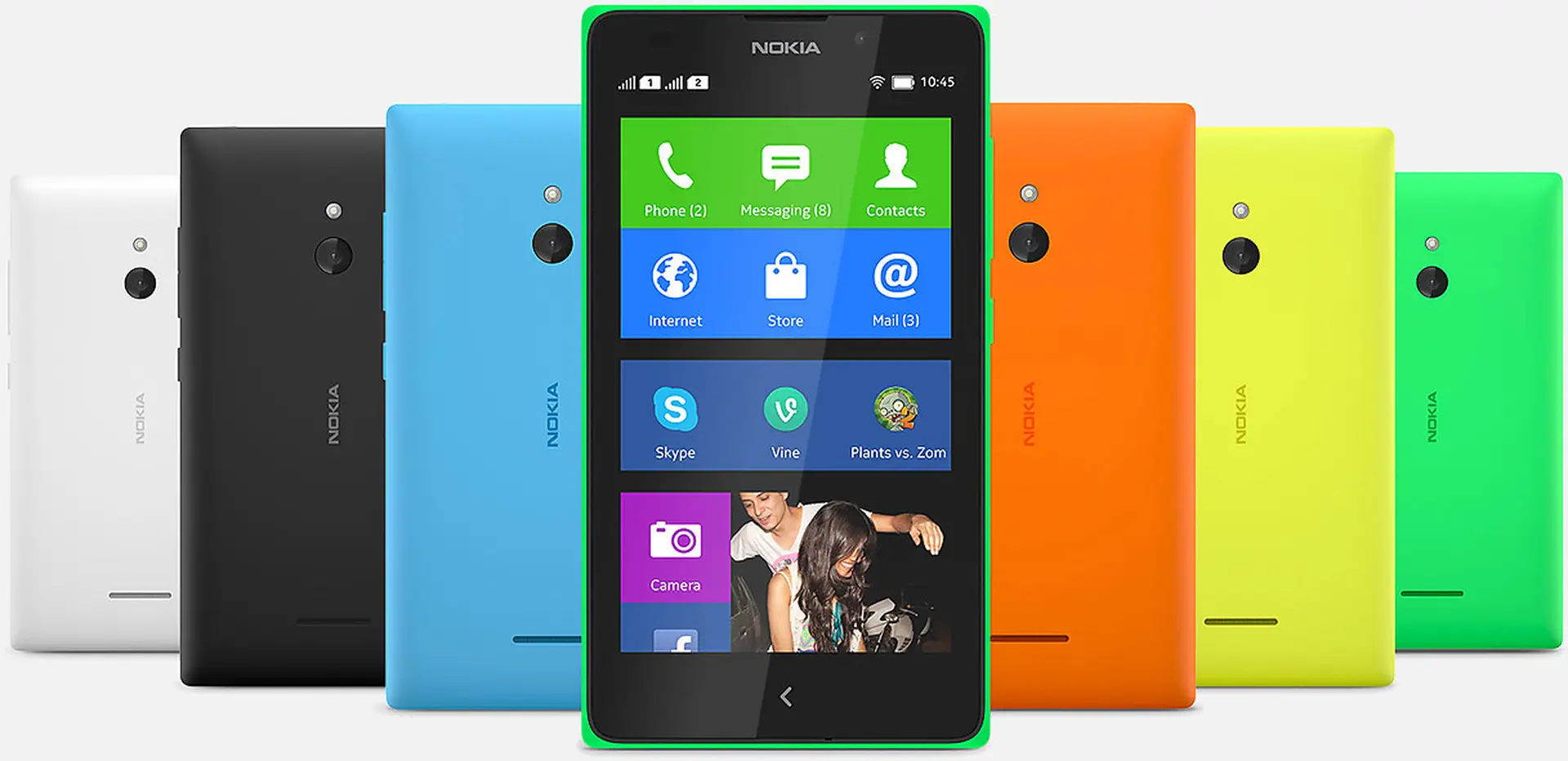 Có nên mua Nokia X2 hay không