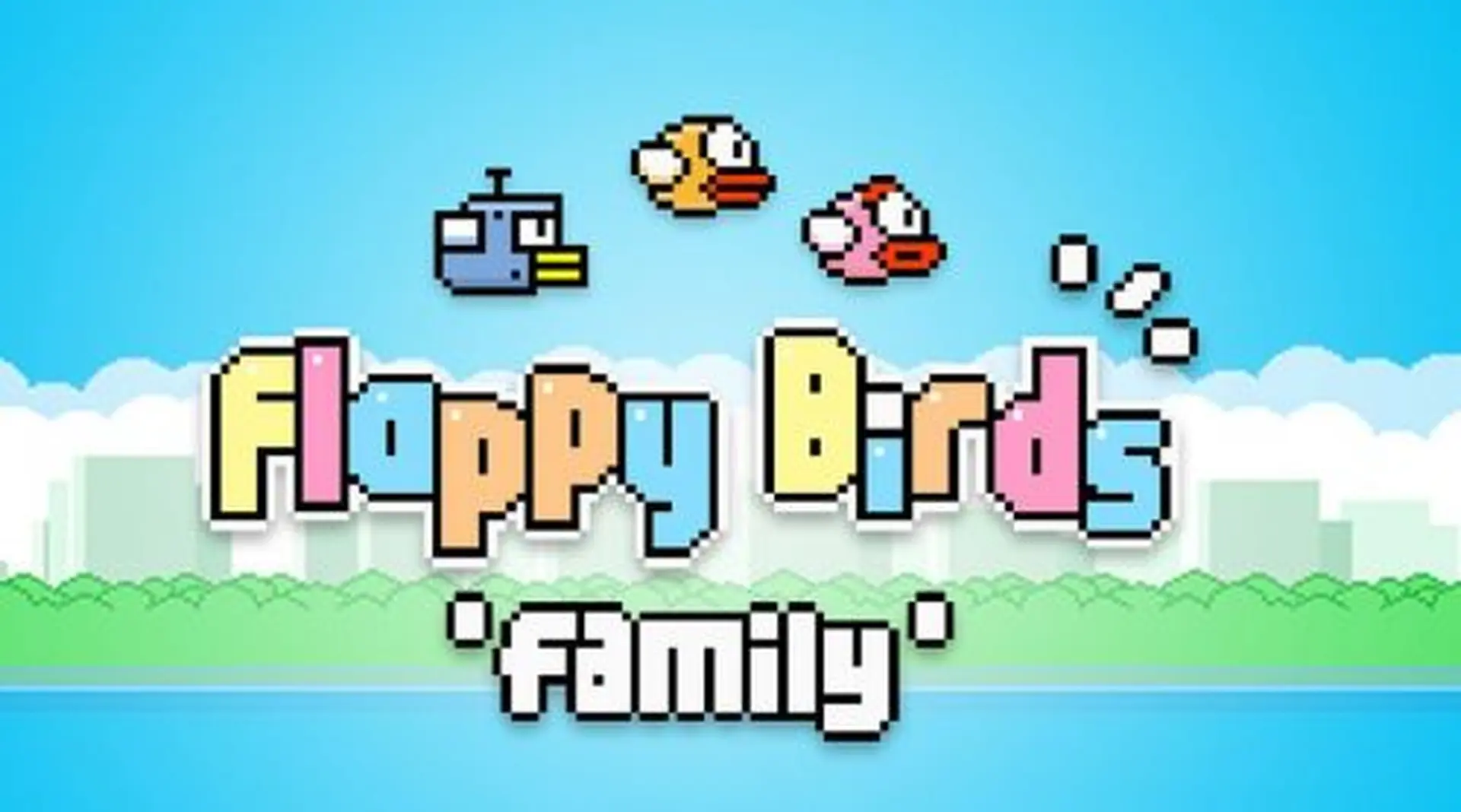 Tải Flappy Bird Family cho điện thoại Android