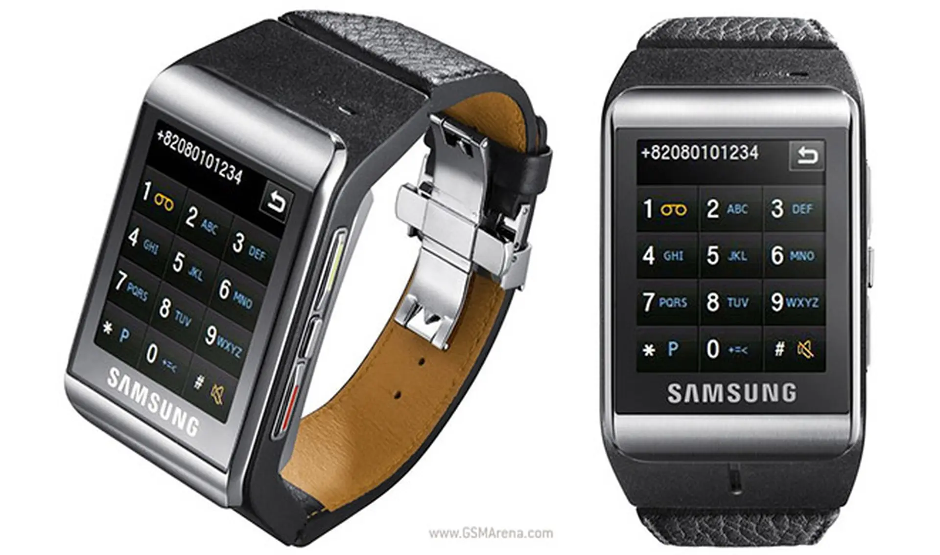 Gear Solo smartwatch gọi thoại sắp ra mắt của Samsung