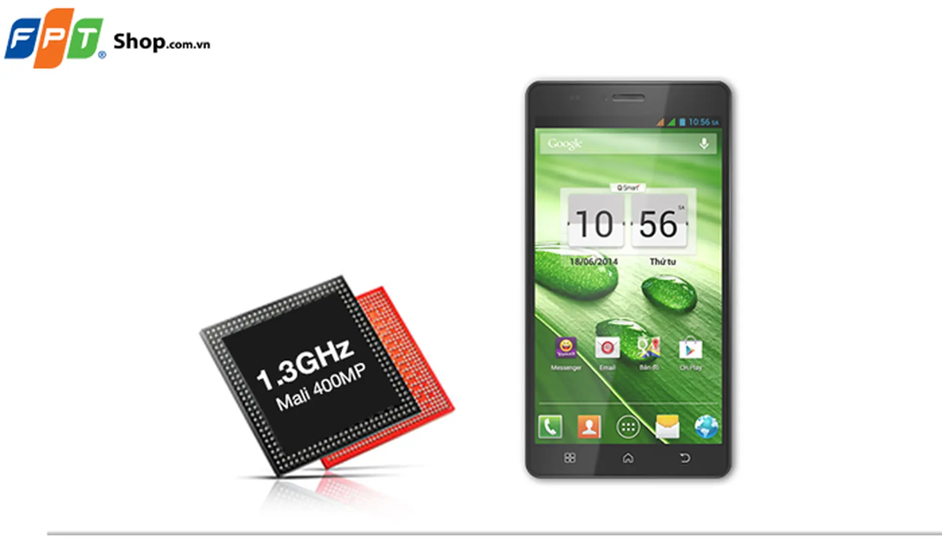 Có nên mua điện thoại Q-mobile QS550, điện thoại mang thương hiệu người Việt không?