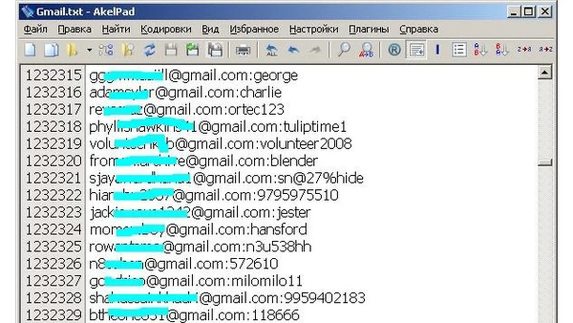 Gmail gặp rắc rối với 5 triệu tài khoản và mật khẩu người dùng bị rò rỉ