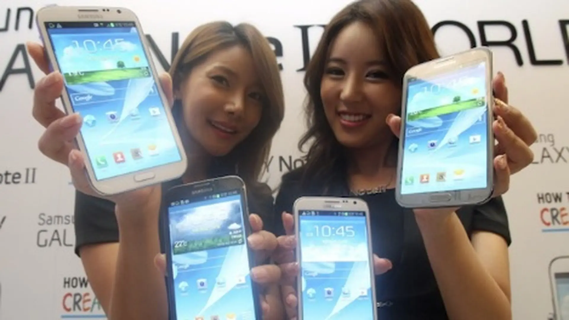 Samsung tiếp tục “chọc ngoáy” Apple, nâng tầm Galaxy Note 4